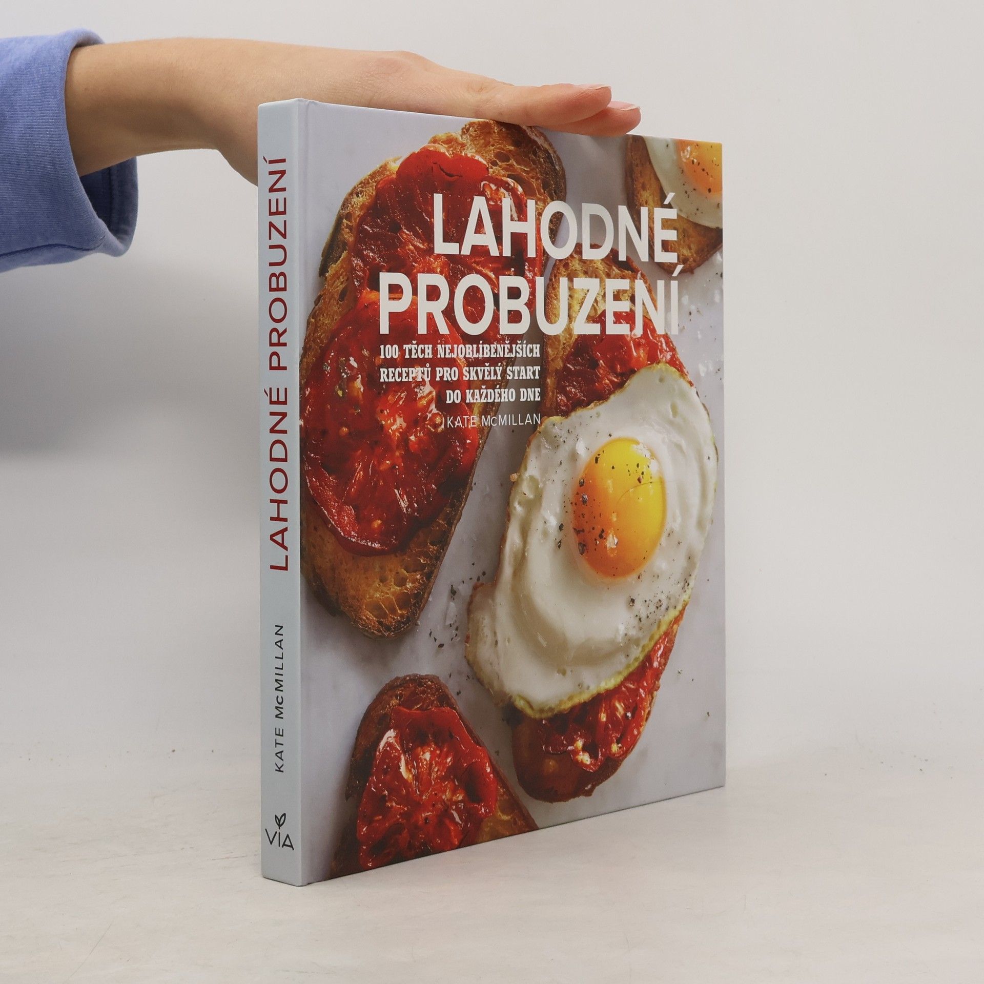 Kate McMillan Lahodné probuzení