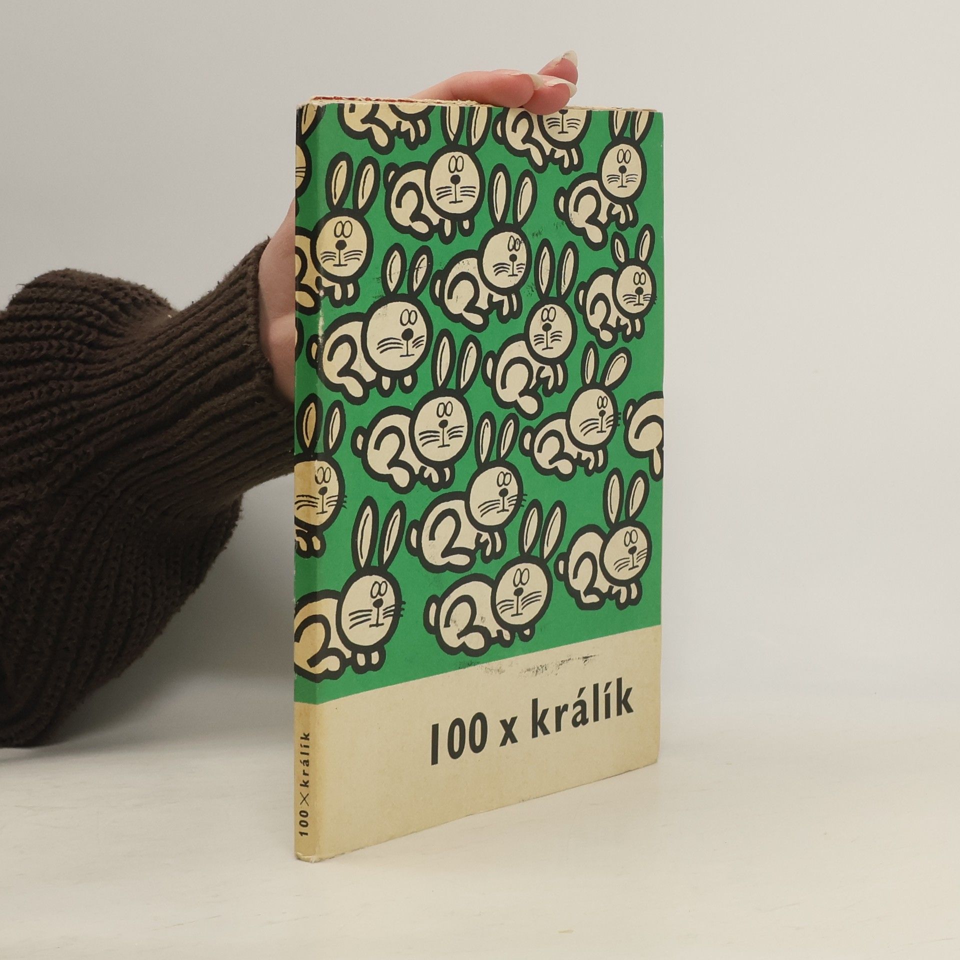 AA.VV. 100 × králík