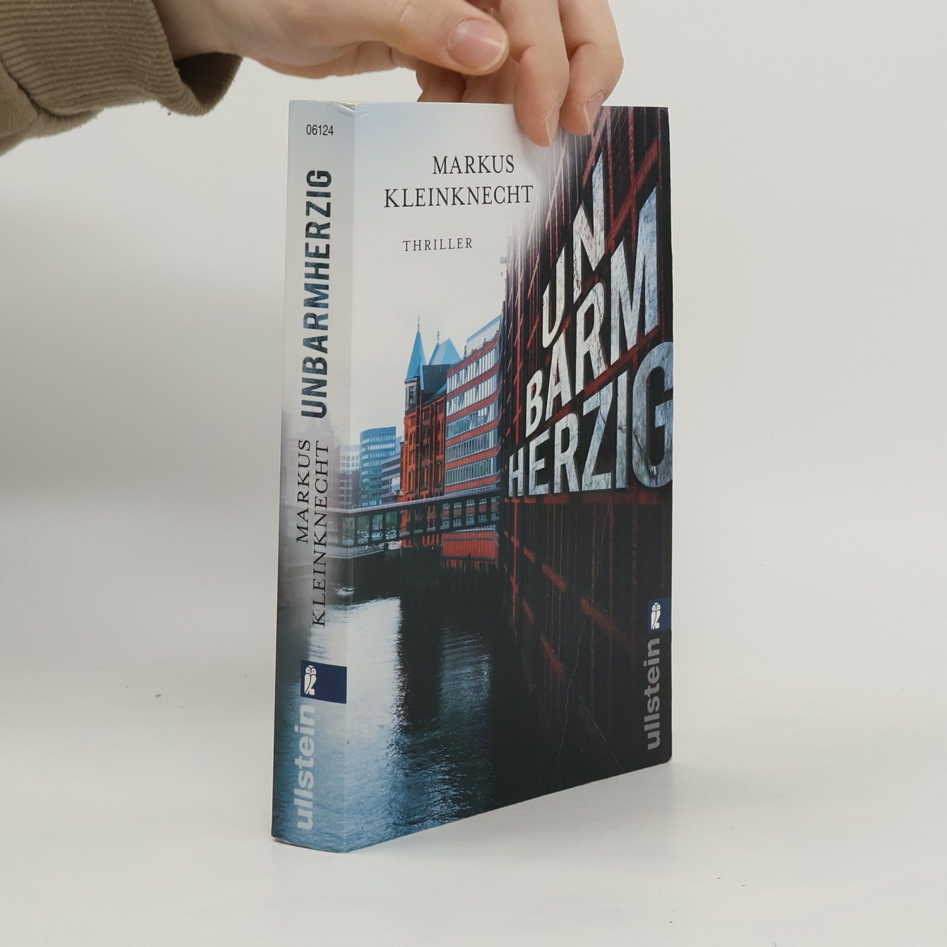 Markus Kleinknecht Unbarmherzig