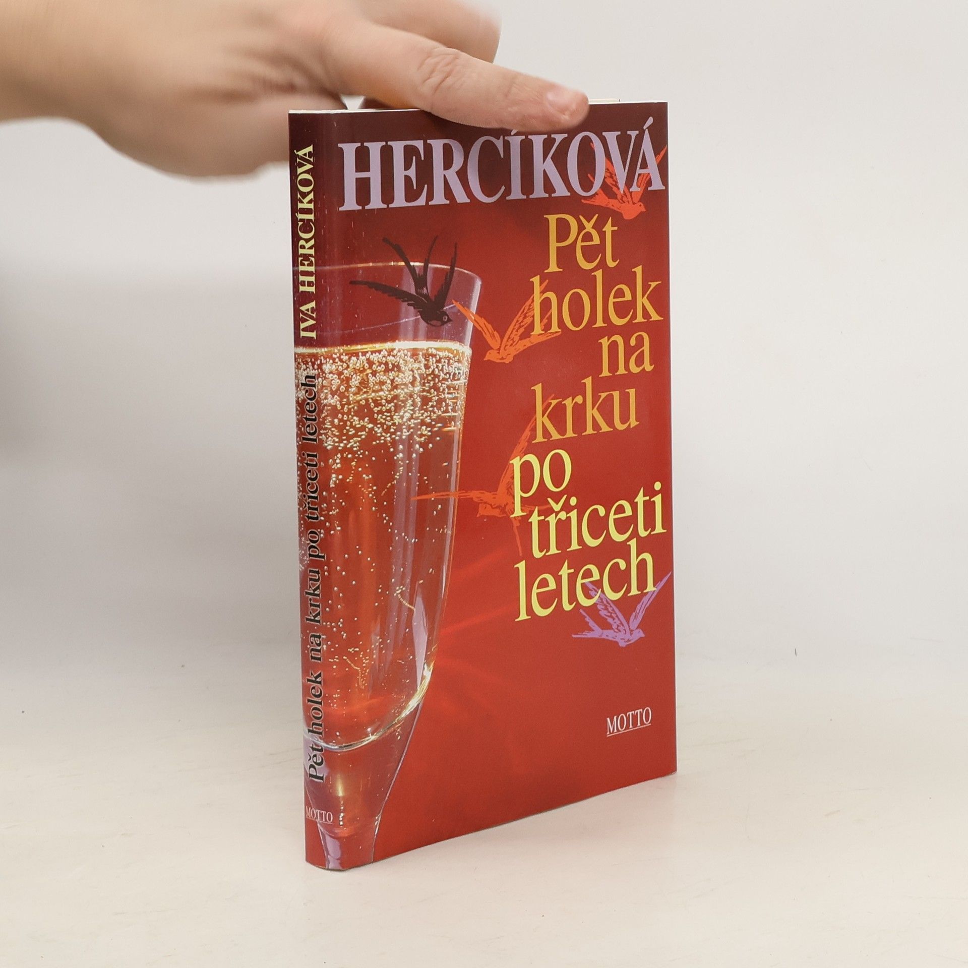 Pět holek na krku po třiceti letech