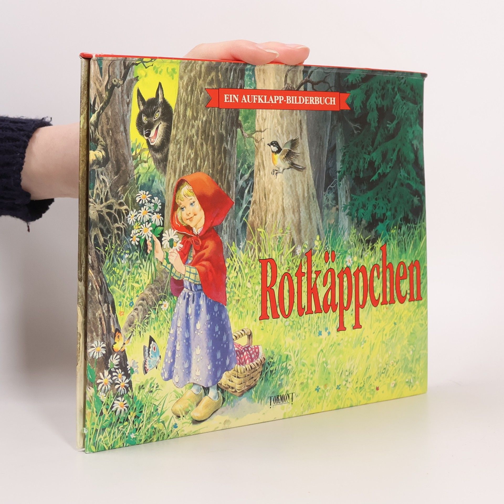 Autorenkollektiv Rotkäppchen