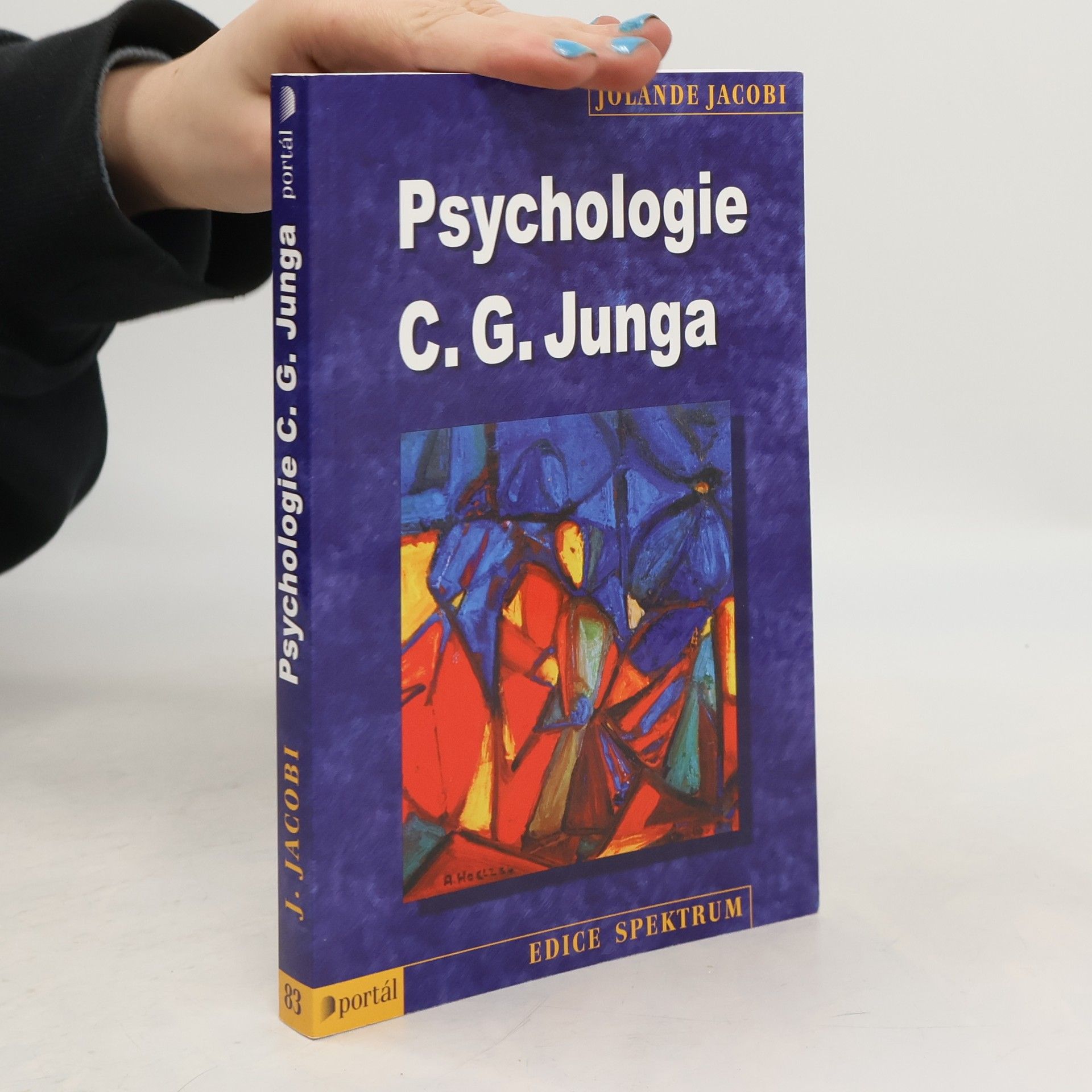 Jolande Székács Jacobi Psychologie C. G. Junga