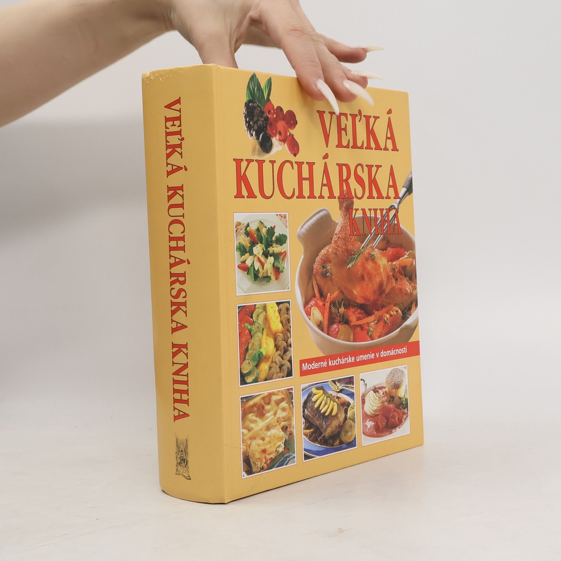 Auteurscollectief Veľká kuchárska kniha