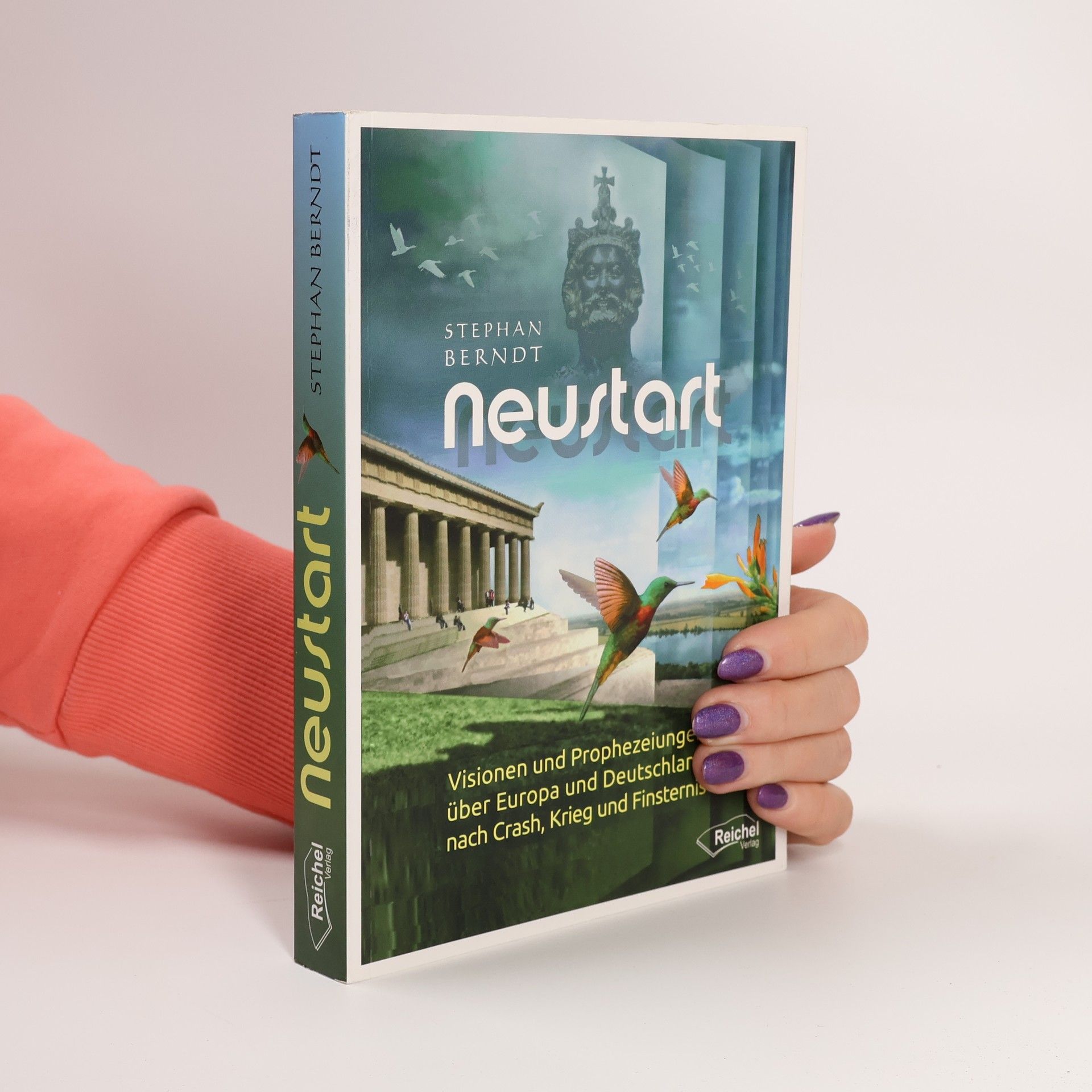 Stephan Berndt Neustart