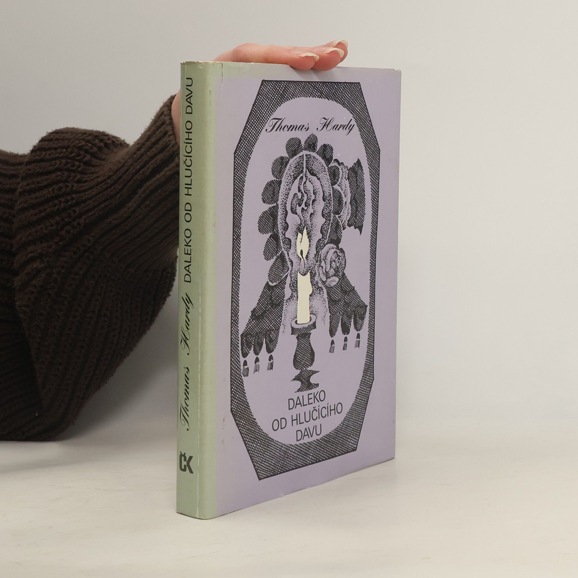 Thomas Hardy Daleko od hlučícího davu