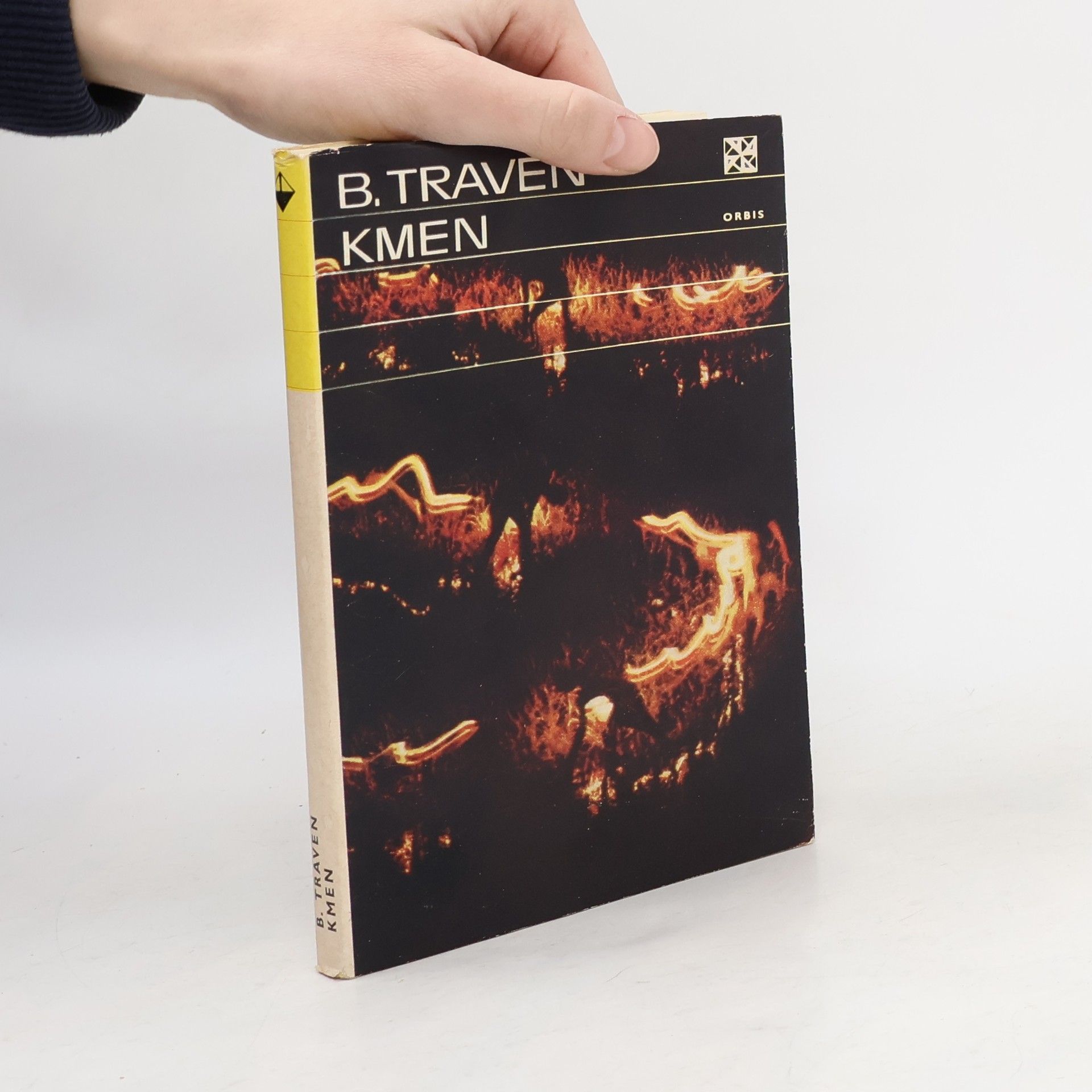 B. Traven Kmen