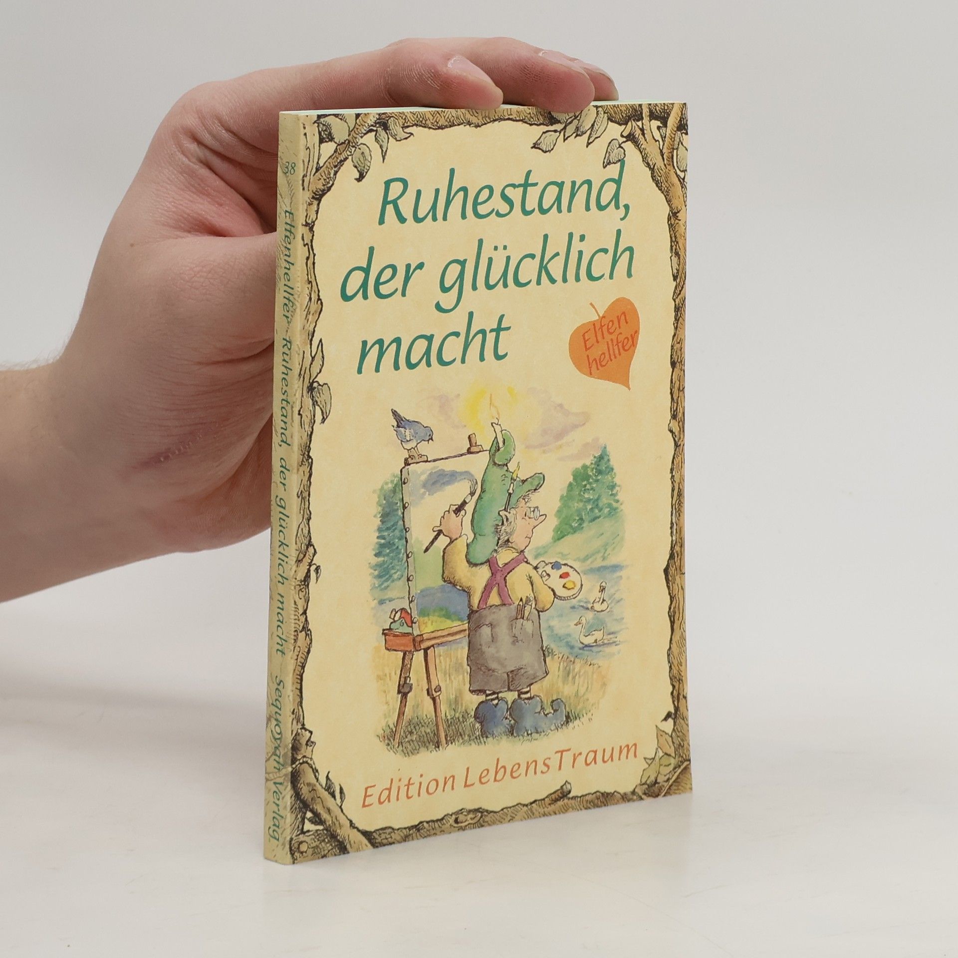 Ted ONeal Ruhestand, der glücklich macht