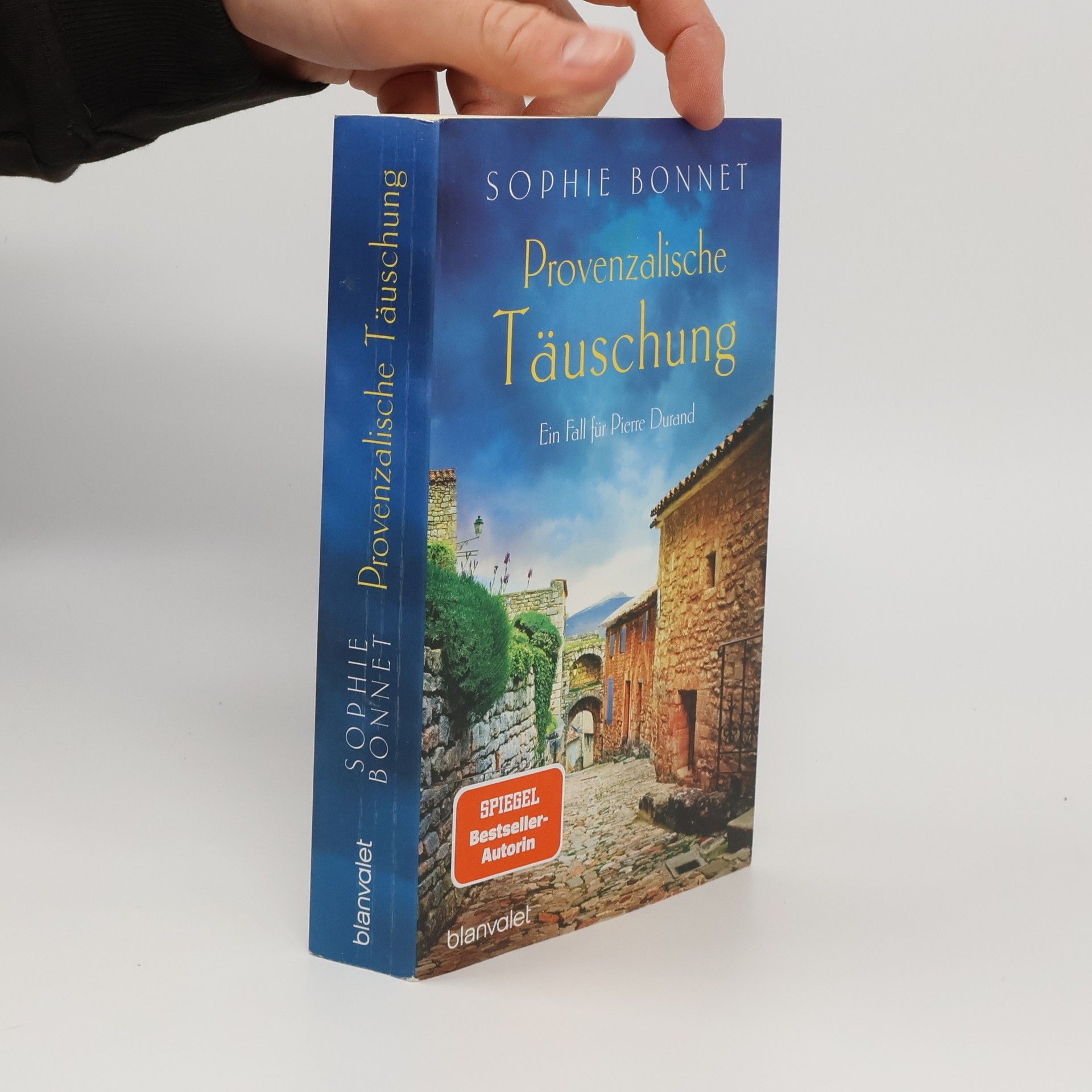 Sophie Bonnet Provenzalische Täuschung