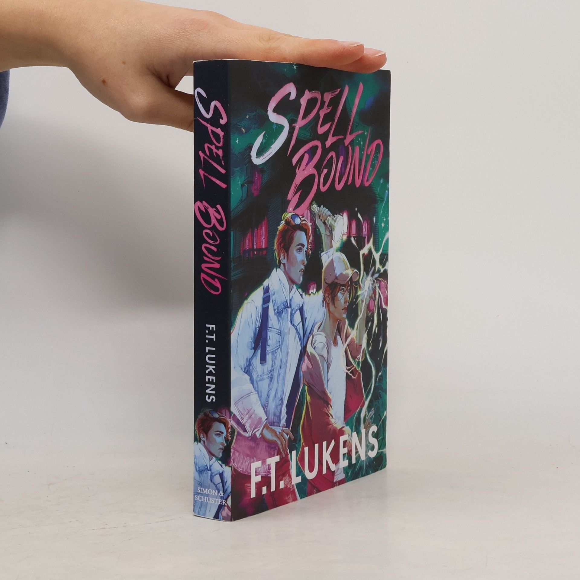 F.T. Lukens Spell Bound