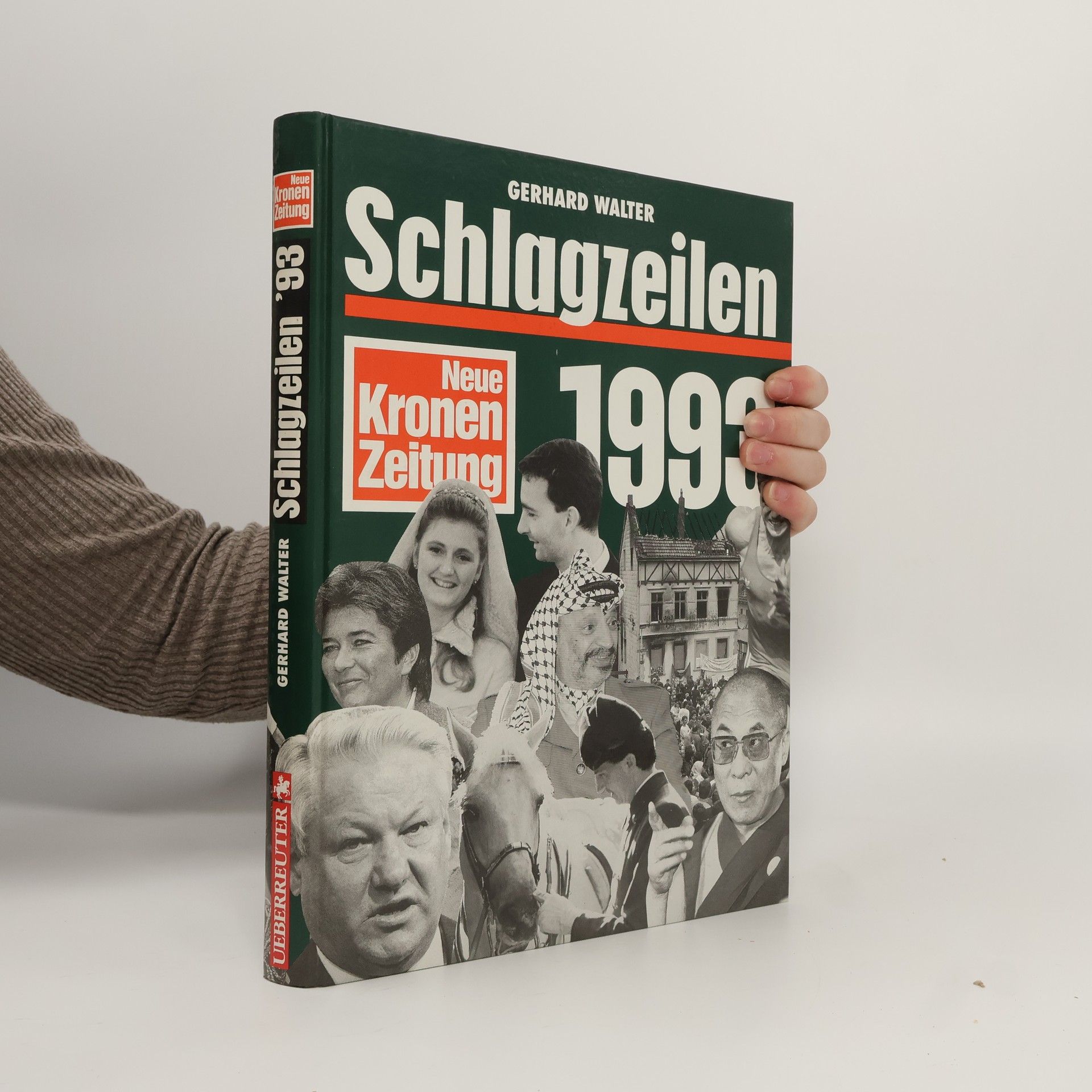 Schlagzeilen 1994
