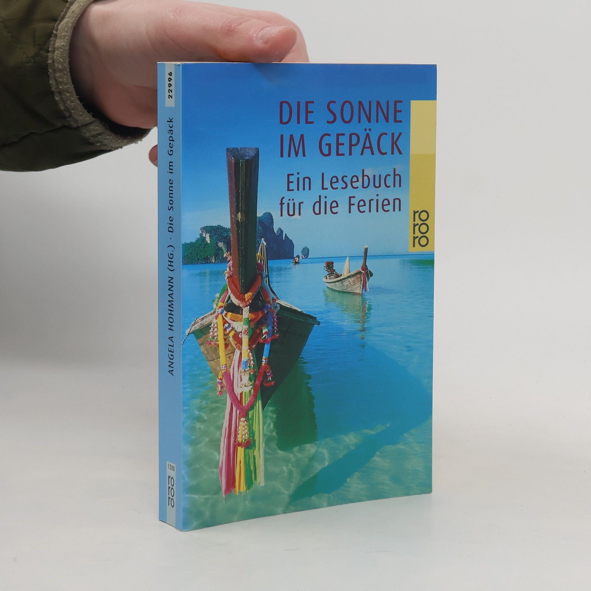 AA.VV. Die Sonne Im Gëpack: Ein Lesebuch Für Die Ferien