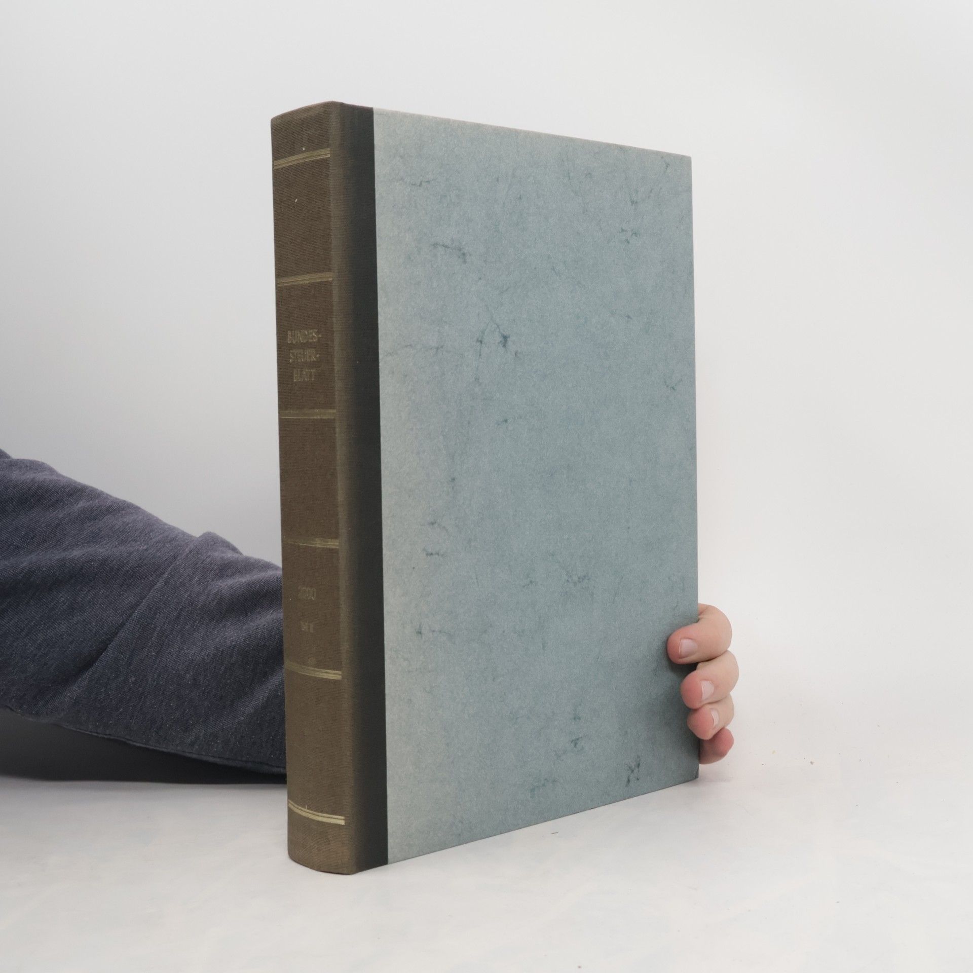 Autorenkollektiv Bundessteuerblatt 2000. Teil II