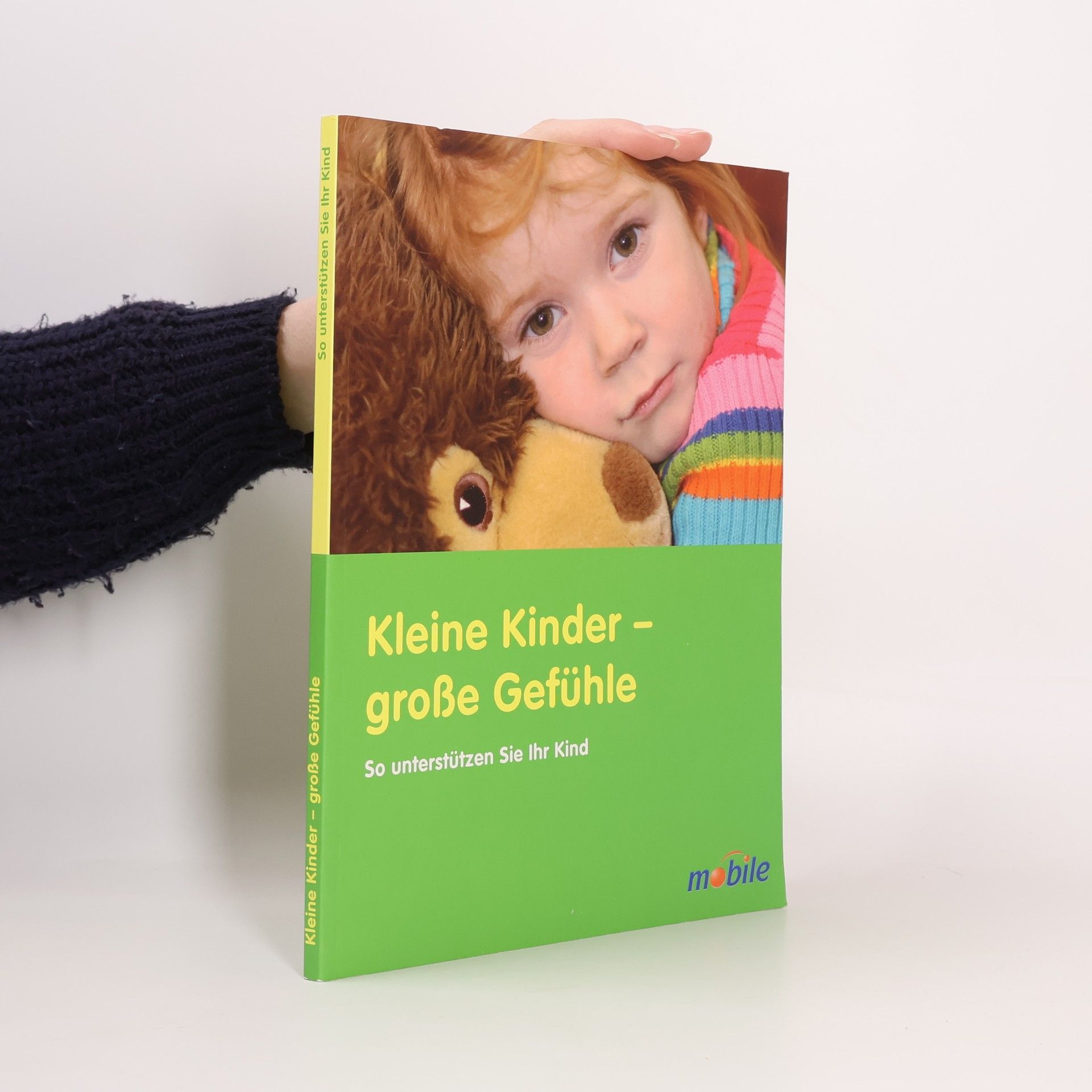 Autorenkollektiv Kleine Kinder - große Gefühle