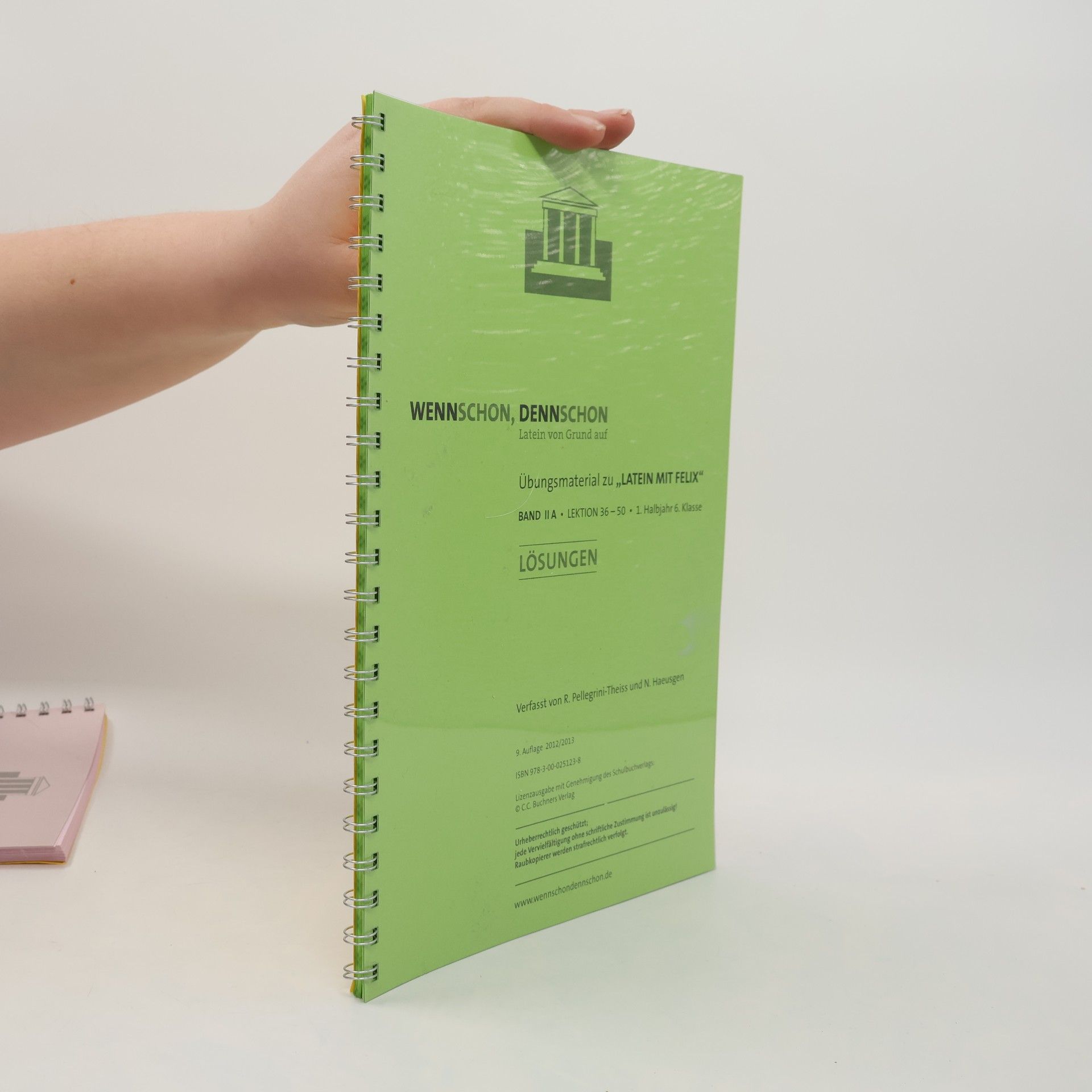 Latein mit Felix - 2.4: Wenn schon, denn schon