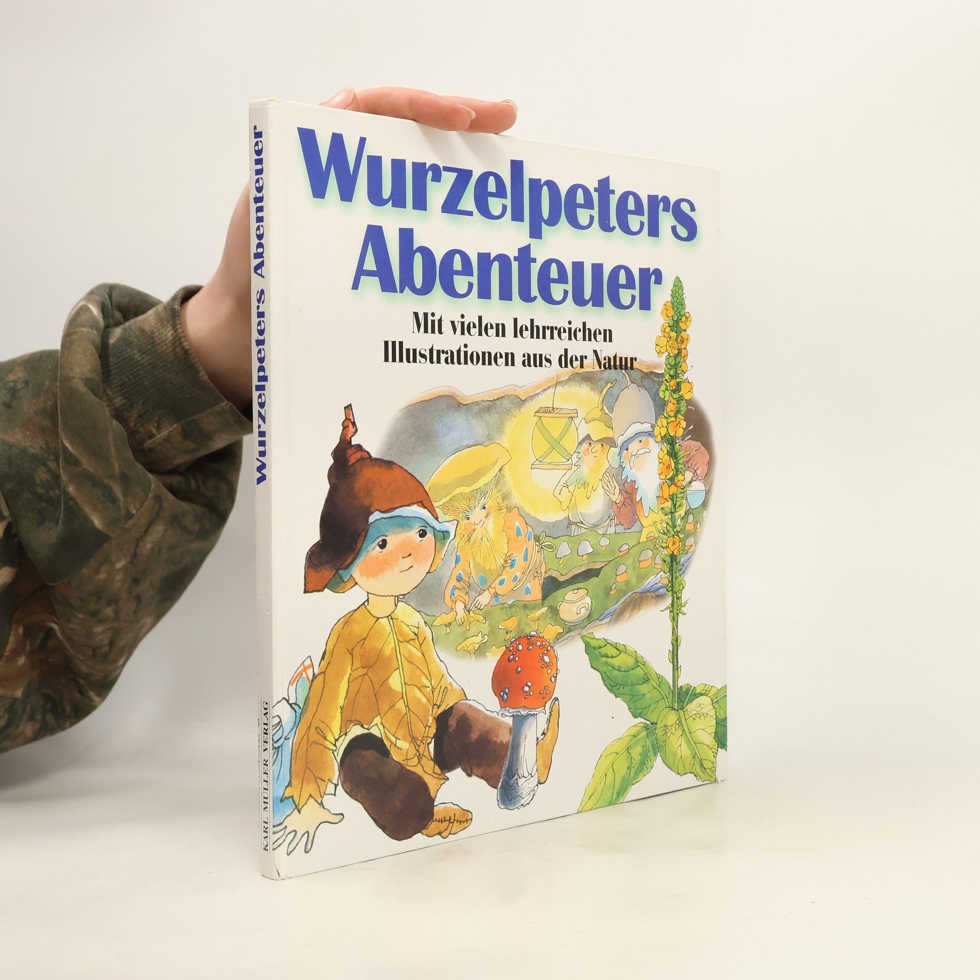 Wurzelpeters Abenteuer
