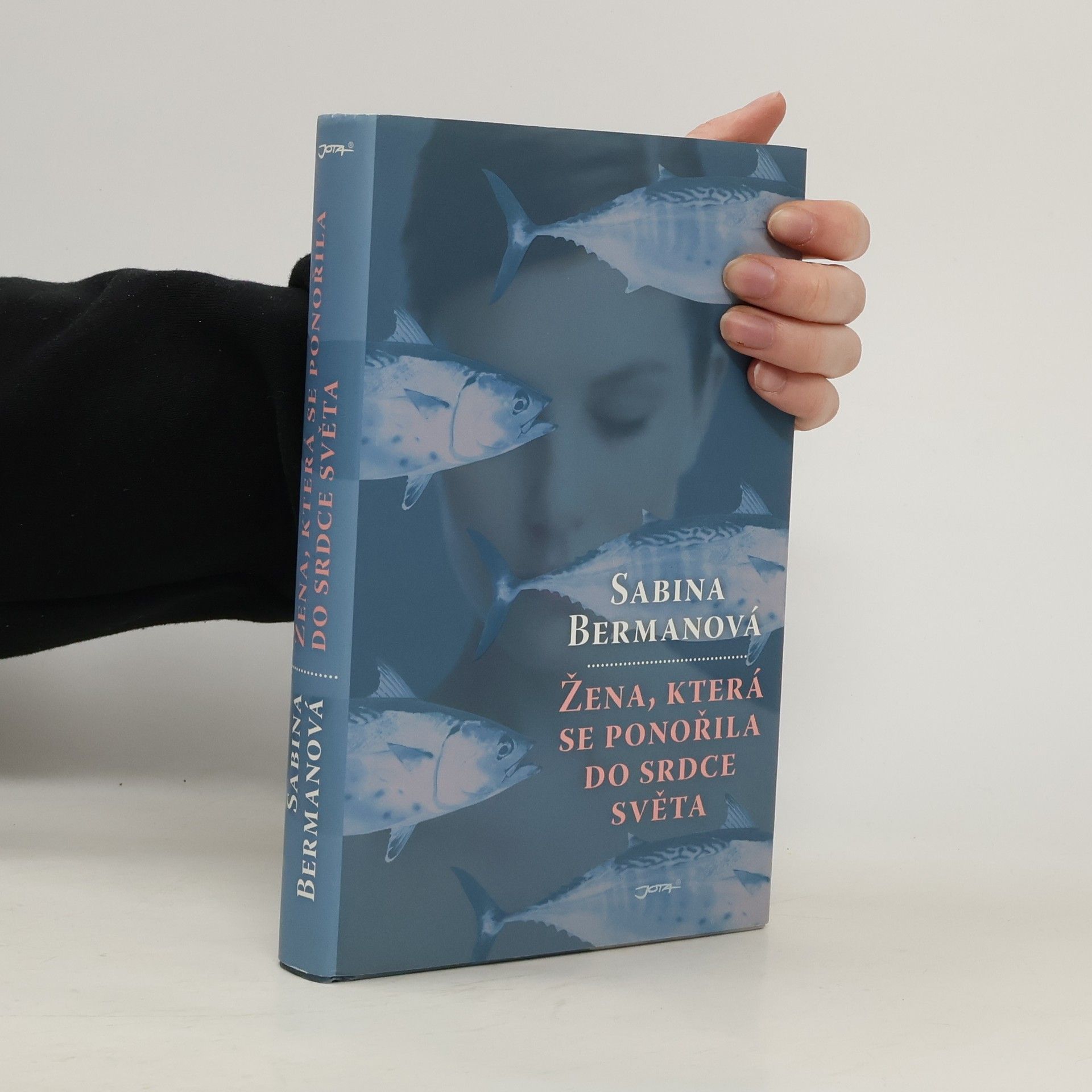 Sabina Berman Žena, která se ponořila do srdce světa