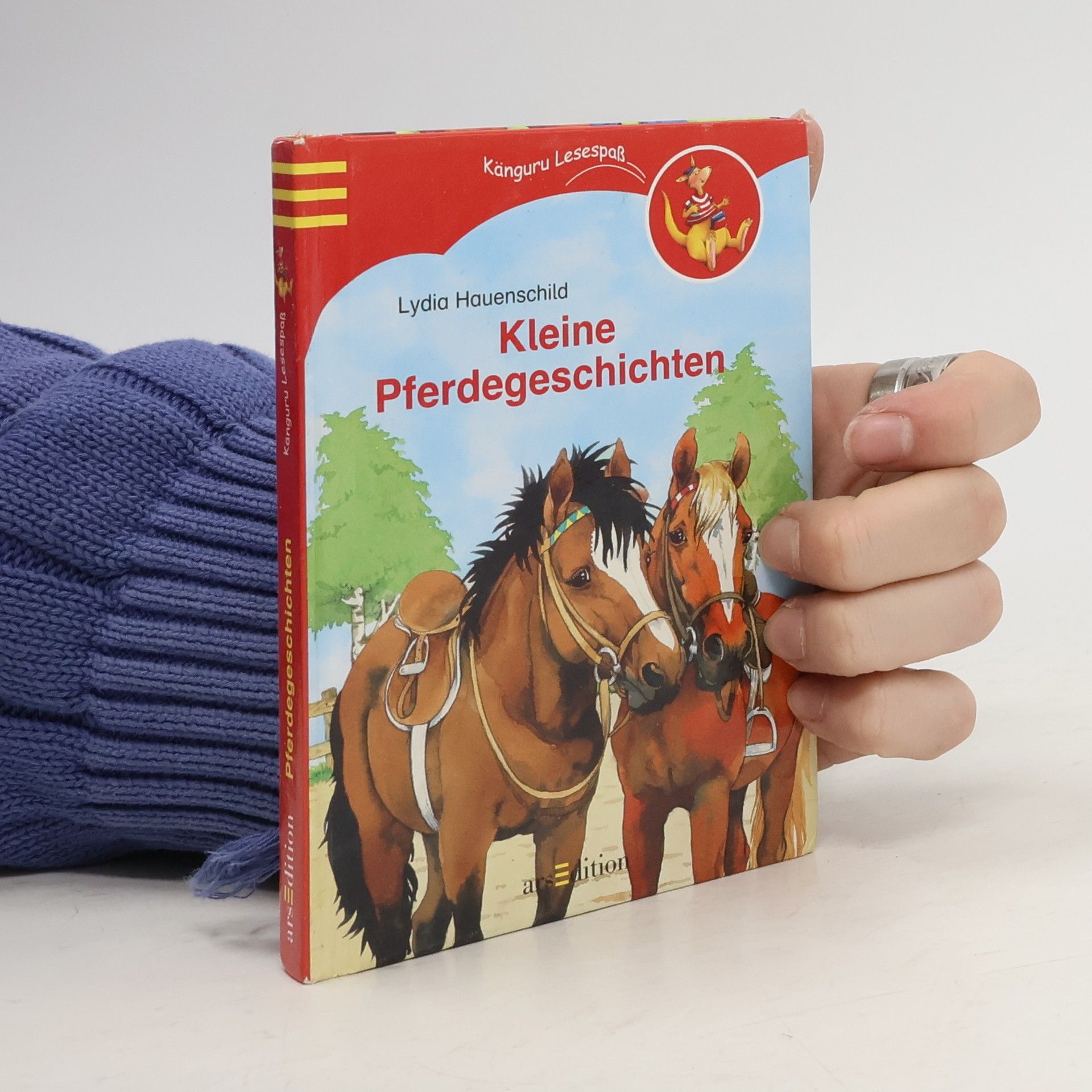 Lydia Hauenschild Kleine Pferdegeschichten