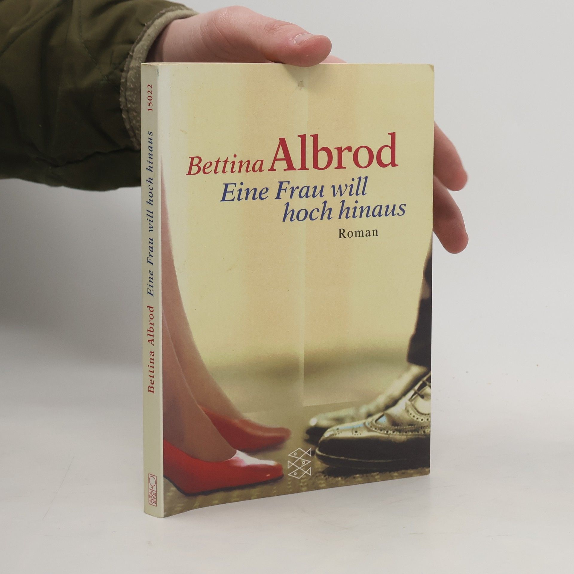 Bettina Albrod Eine Frau will hoch hinaus