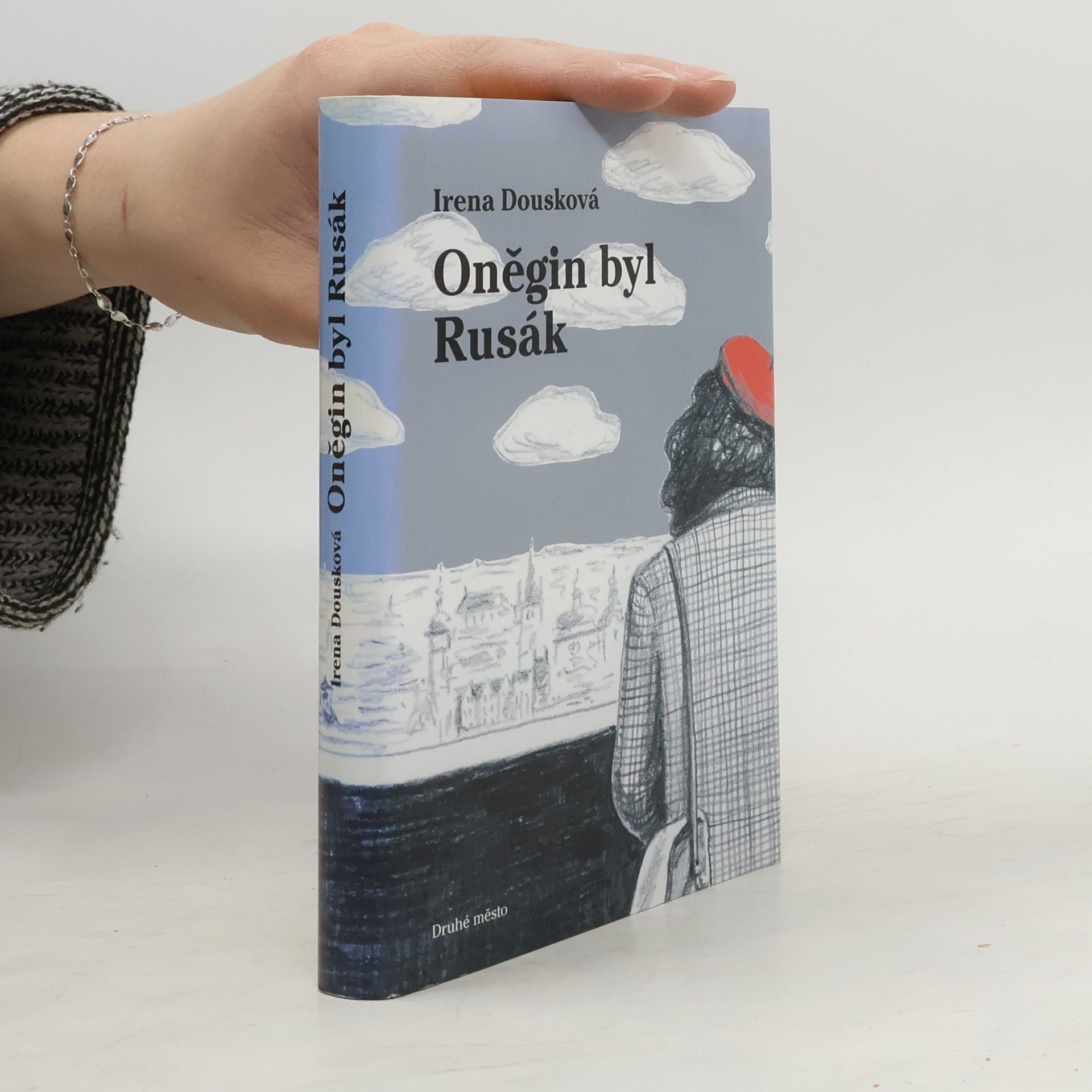 Irena Douskova Oněgin byl Rusák