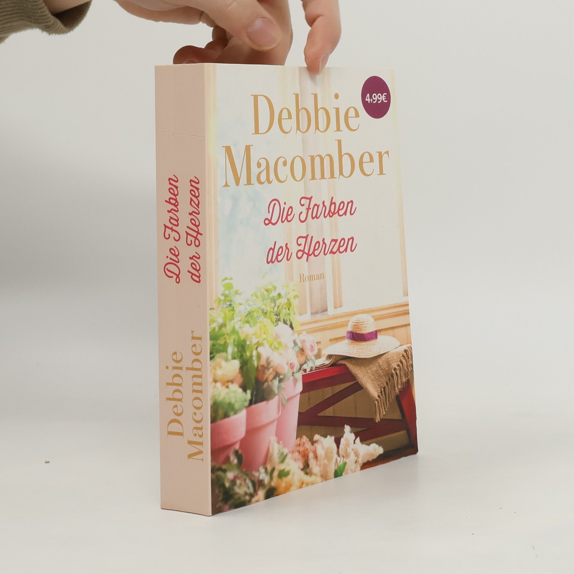Debbie Macomber Die farben der Herzen