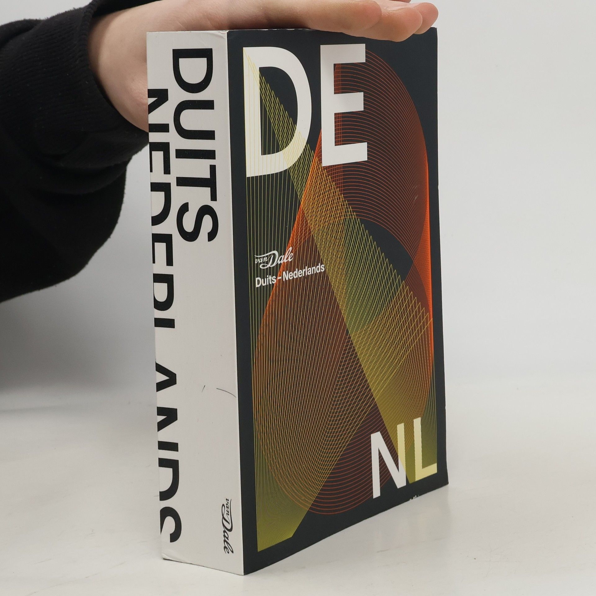 J. V. Zambon Van Dale pocketwoordenboek Duits -Nederlands