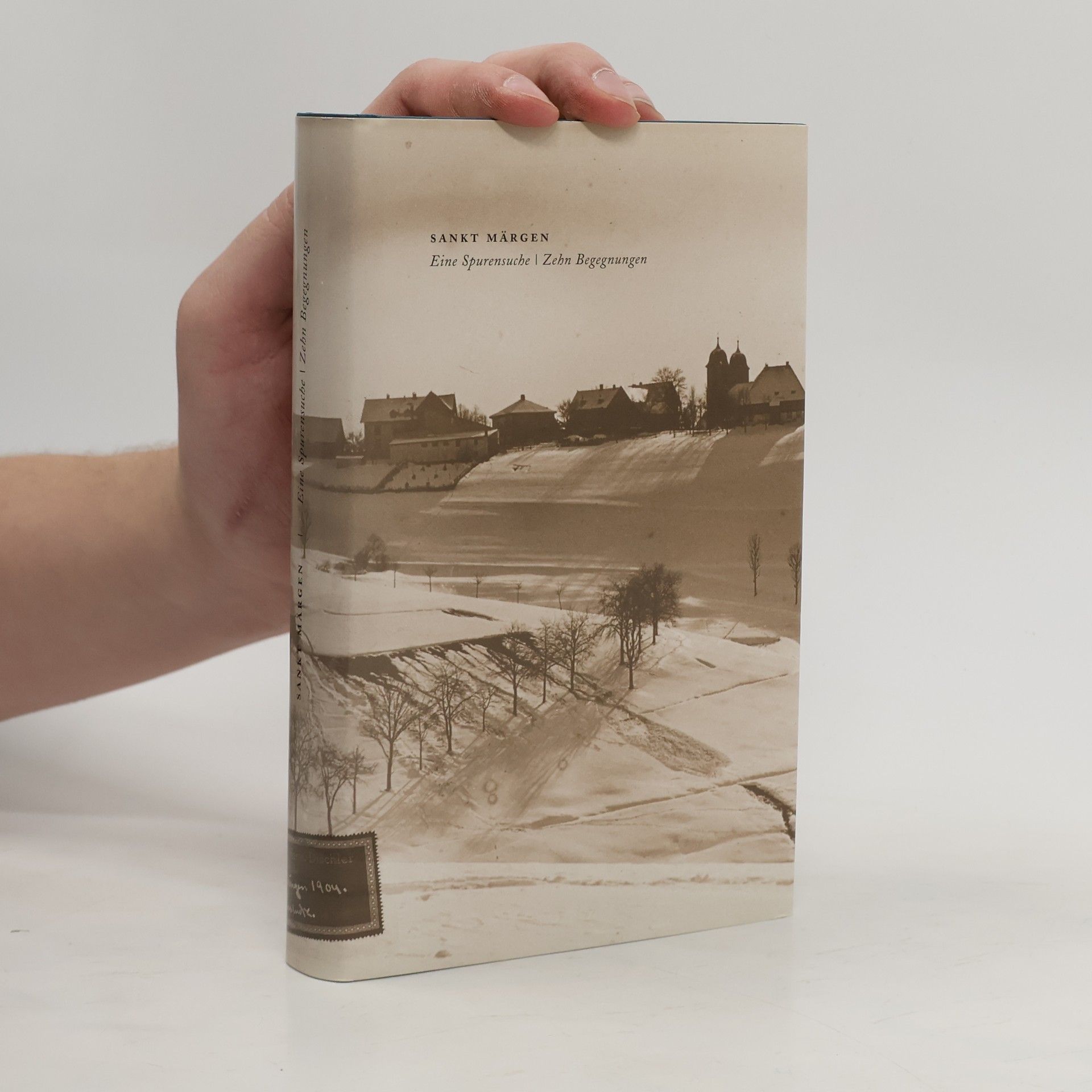 Ulrich Nocke Sankt Märgen