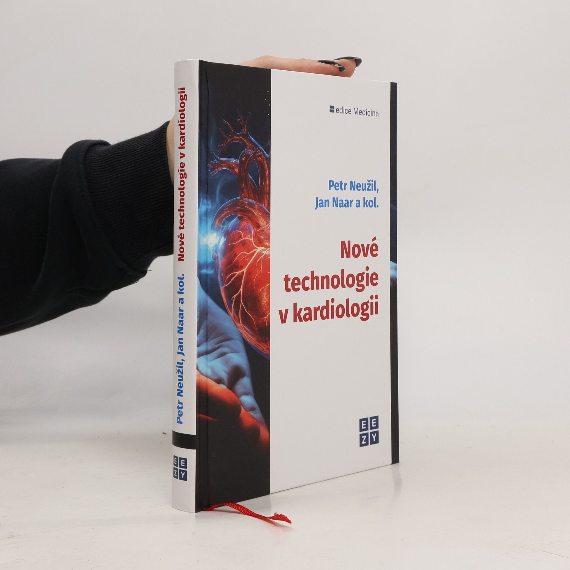 Edice Medicína: Nové technologie v kardiologii