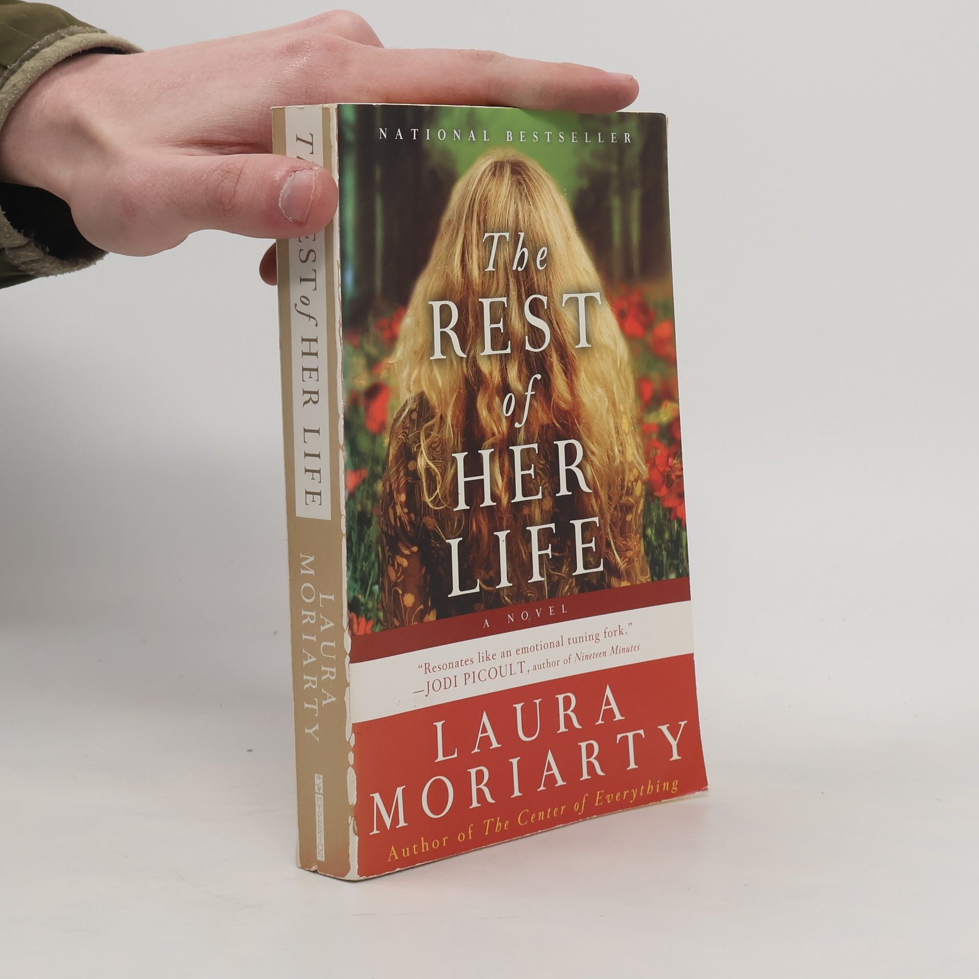 Laura Moriarty The Rest of Her Life