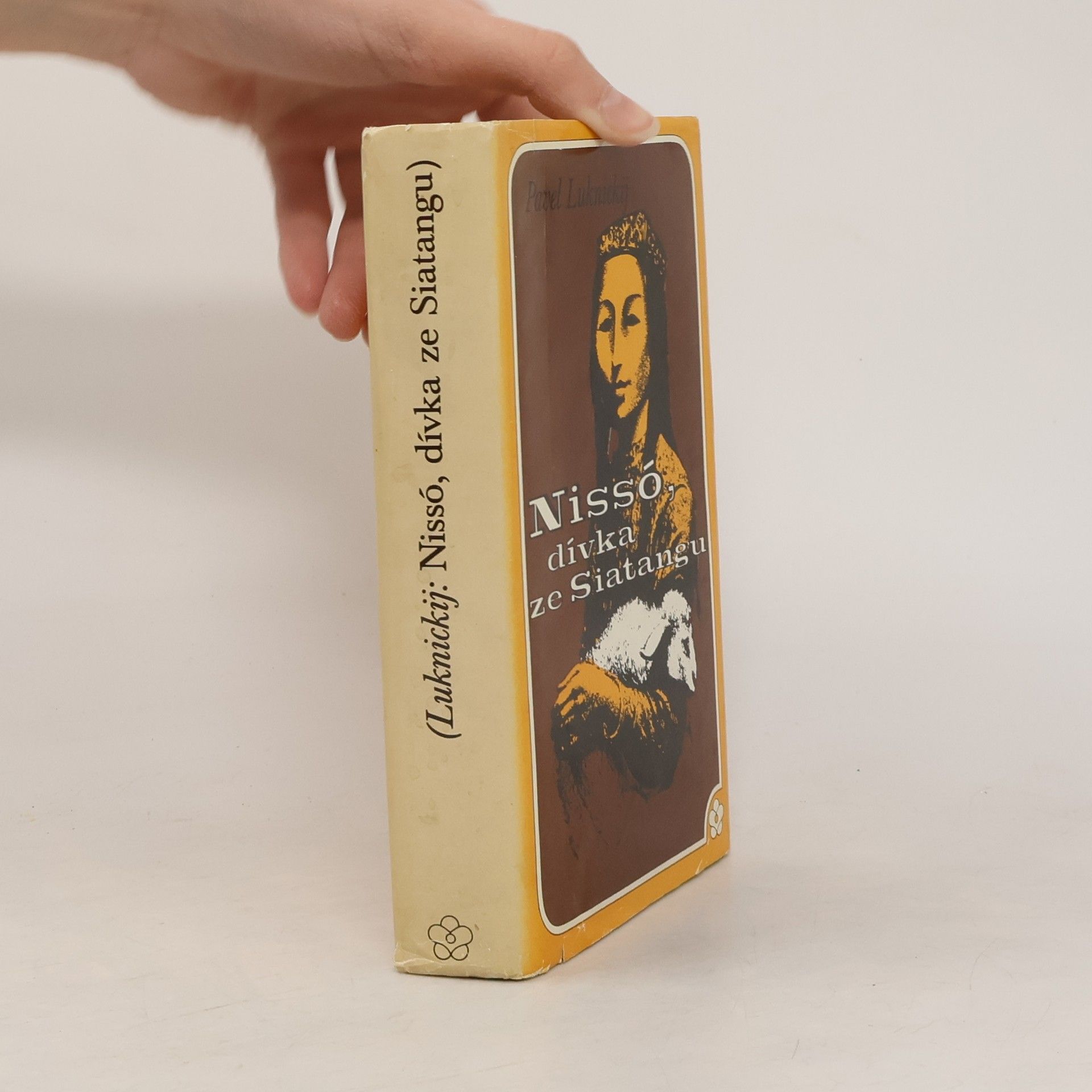 Nissó, dívka ze Siatangu