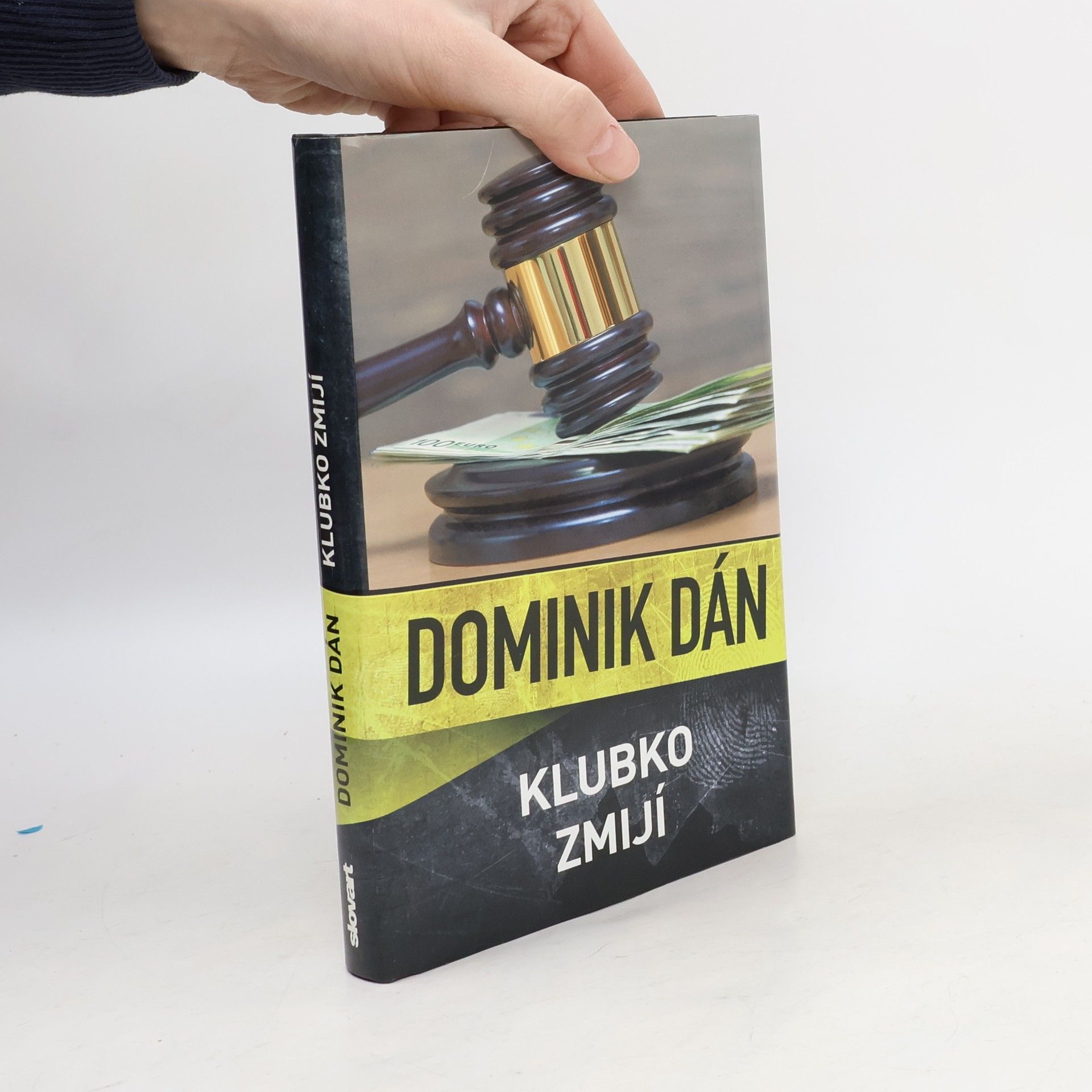 Dominik Dán Klubko zmijí