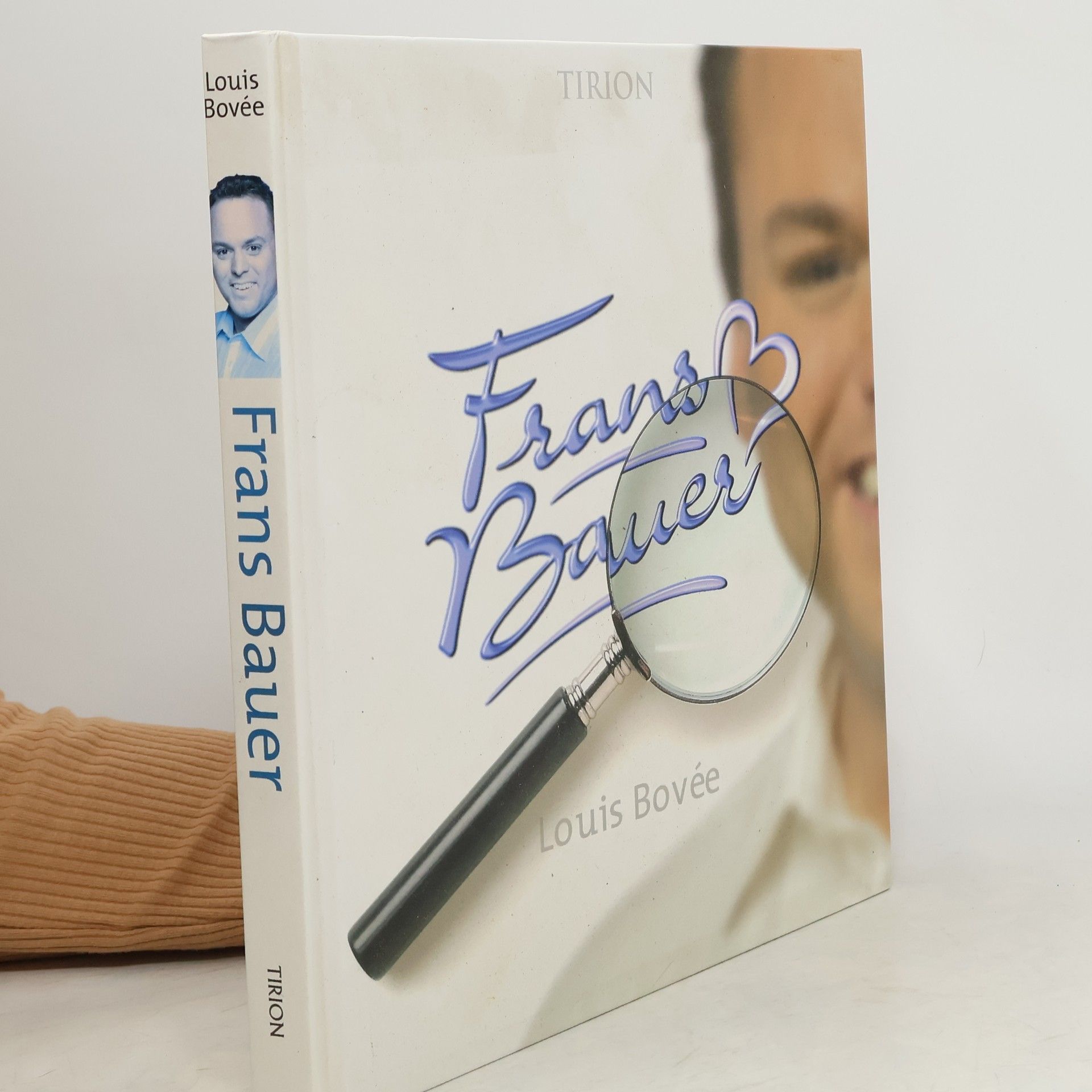 Louis Bovée Frans Bauer