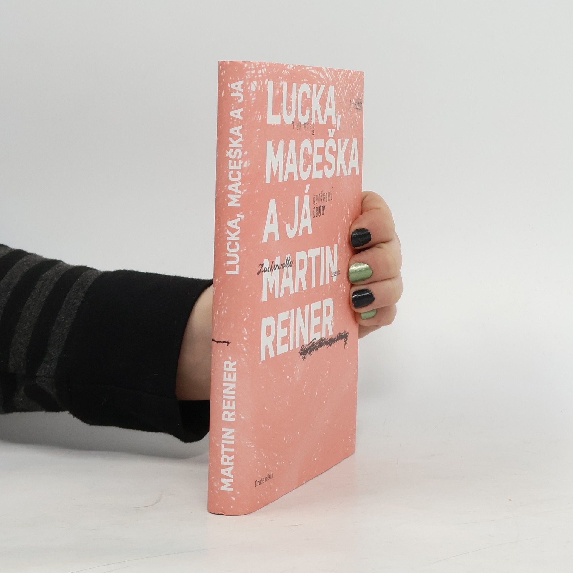 Martin Reiner Lucka, Maceška a já