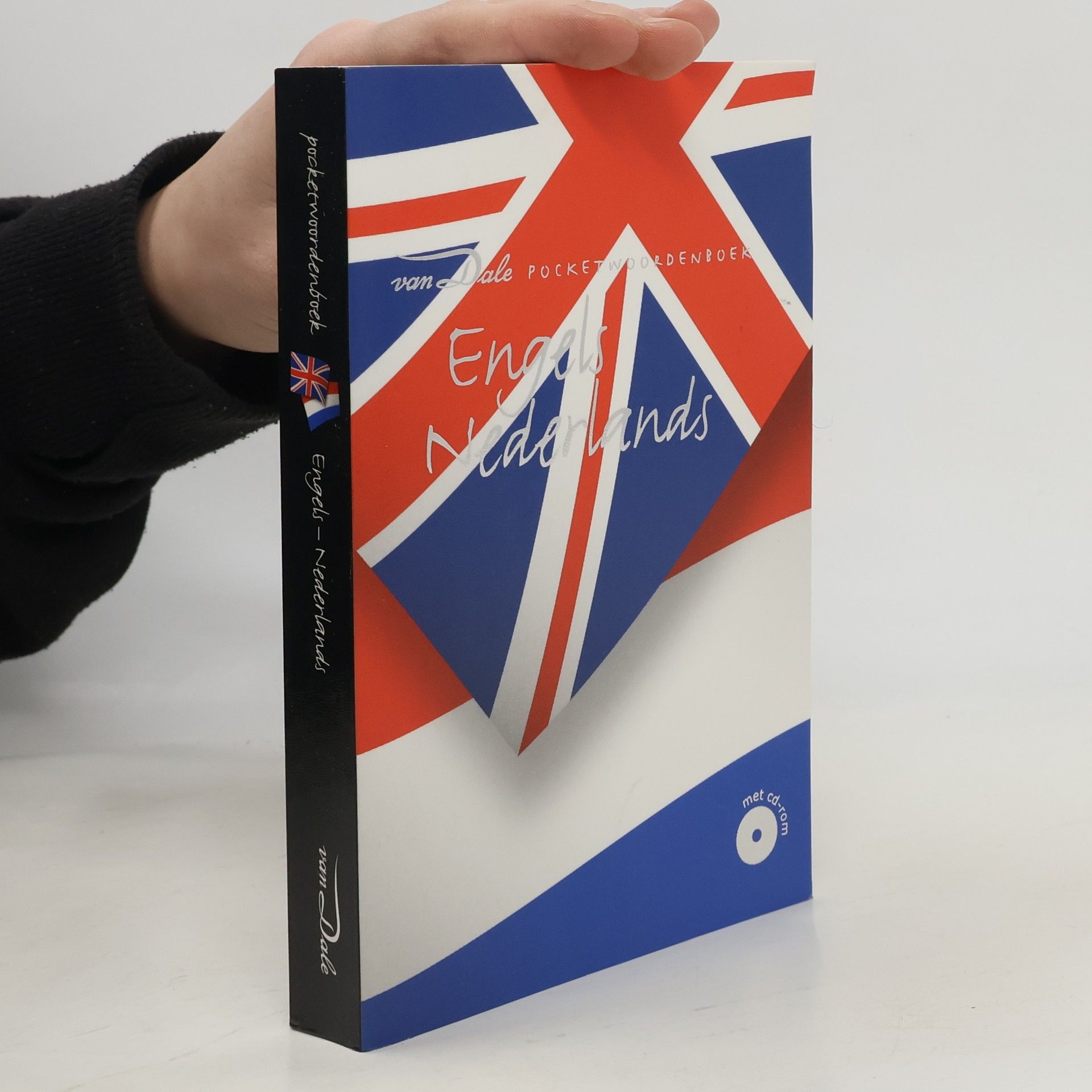 Auteurscollectief Engels - Nederland. Pocketwoordenboelrdenboek