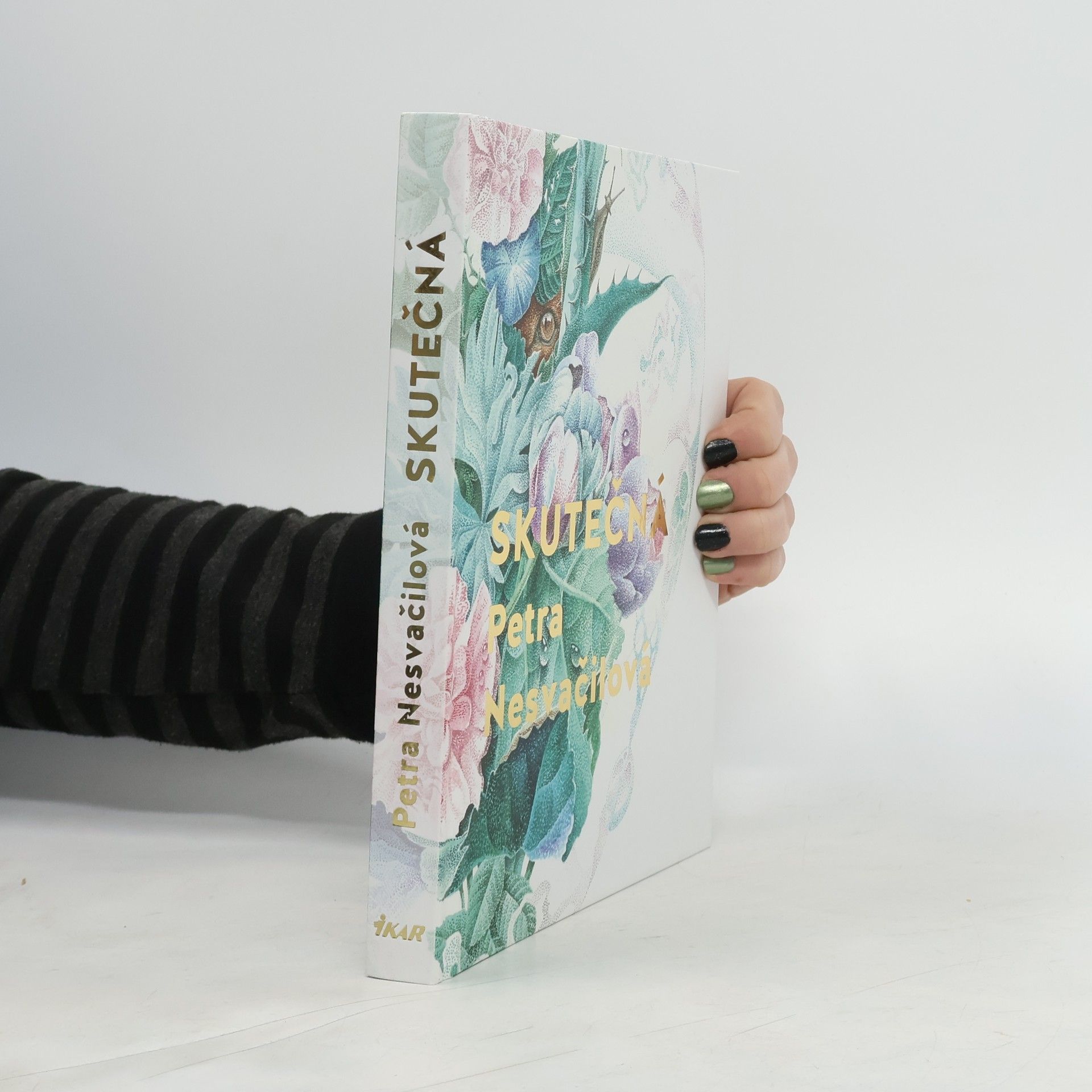 Petra Nesvačilová Skutečná