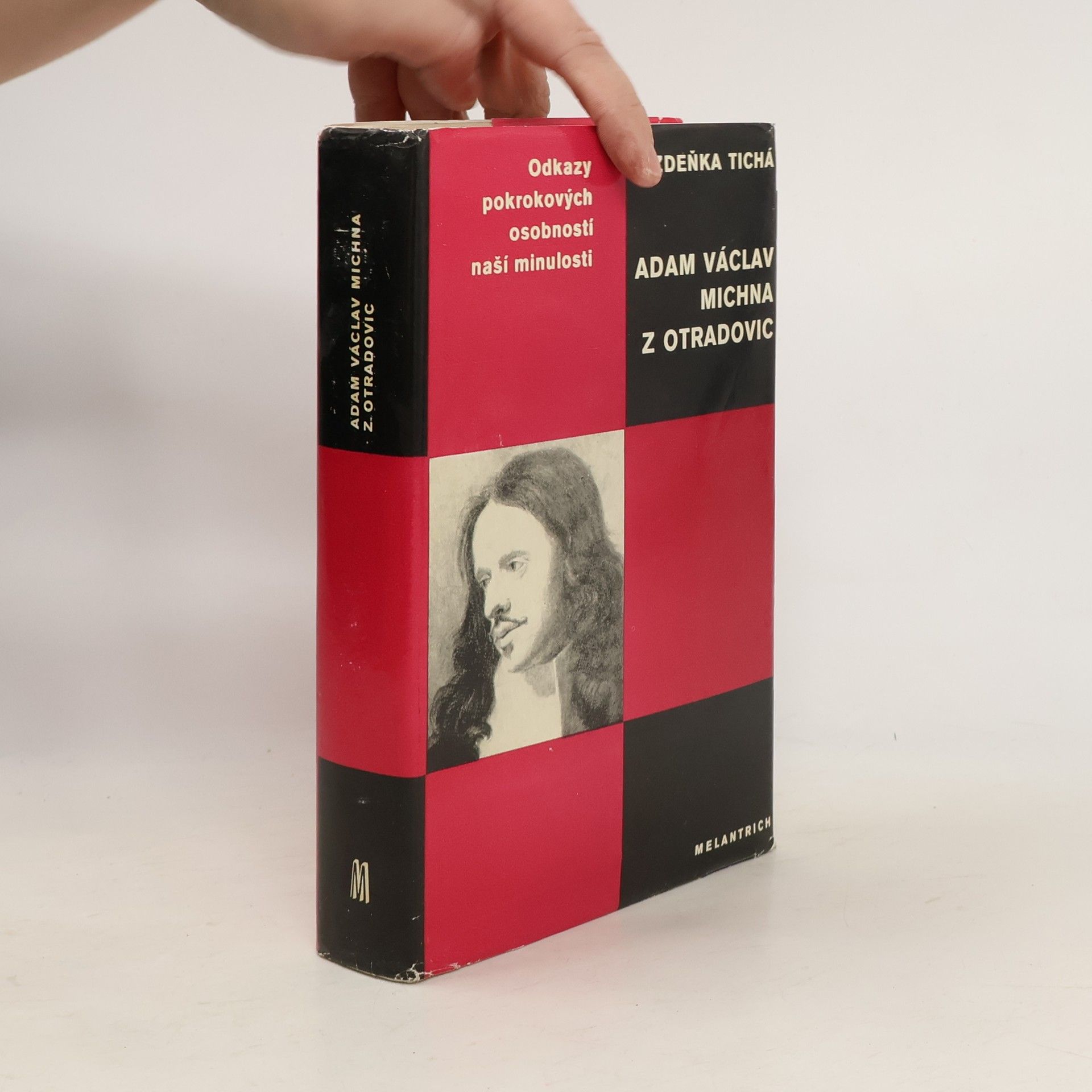 Adam Václav Michna z Otradovic