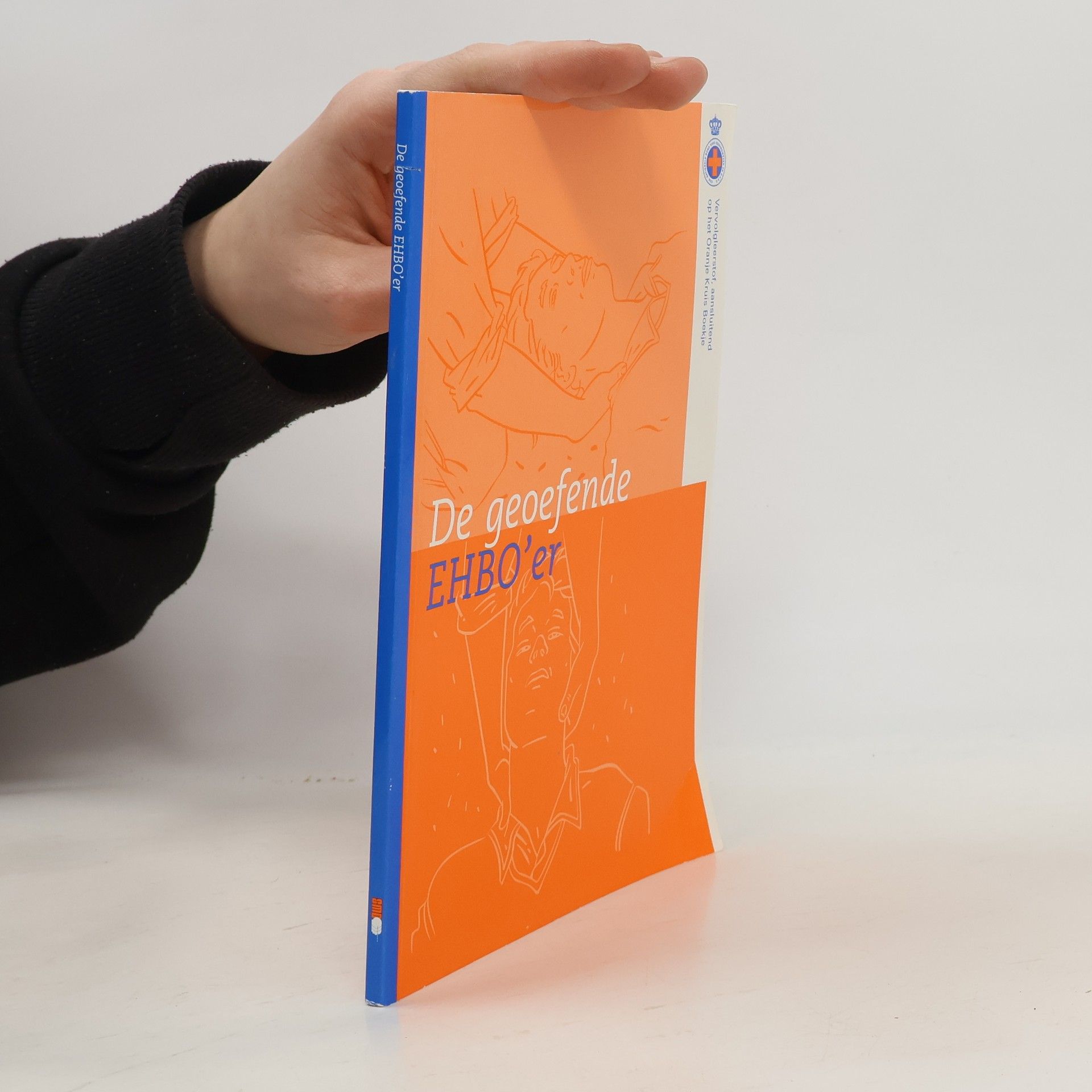 Het Oranje Kruis: De geoefende EHBO-er