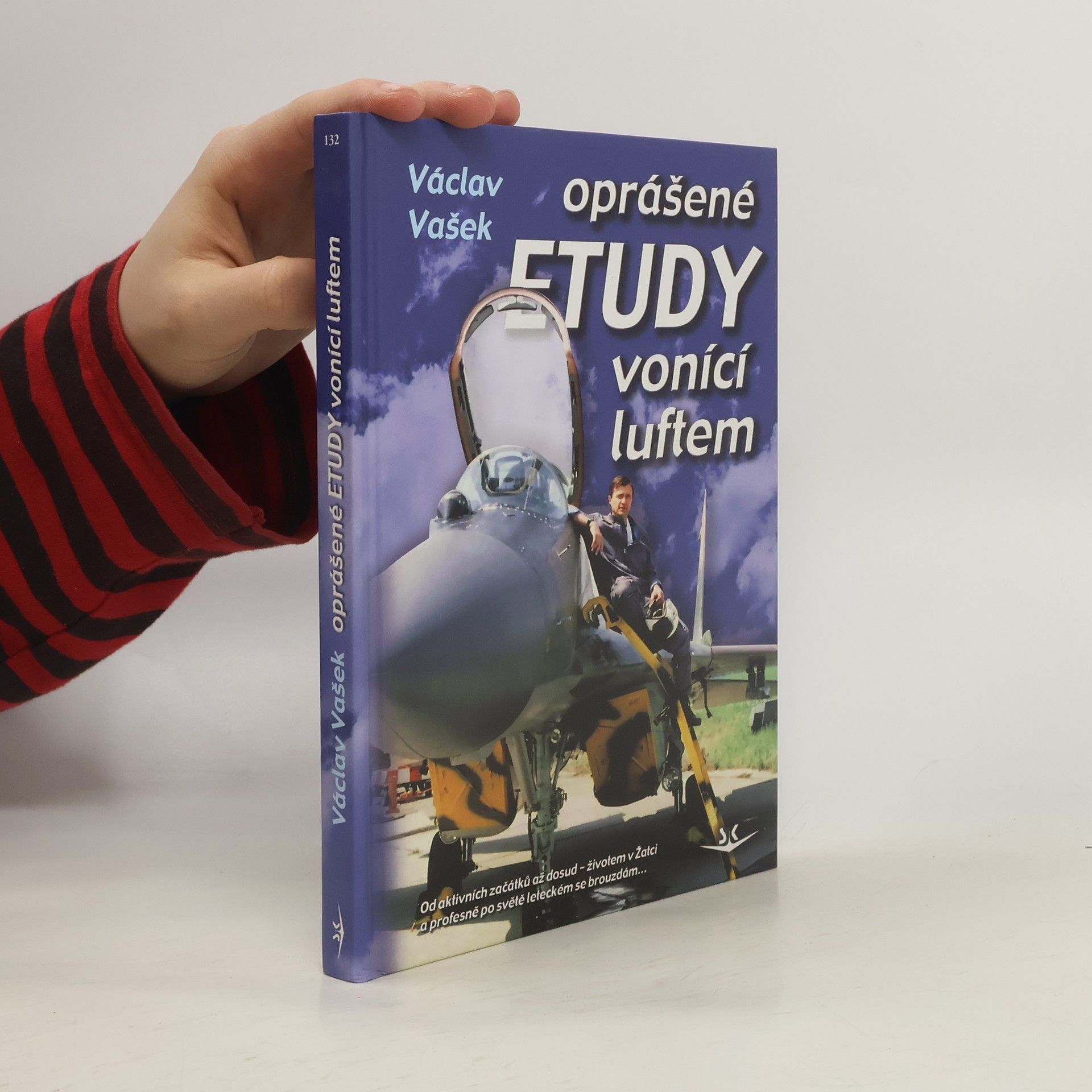 Václav Vašek Oprášené etudy vonící luftem