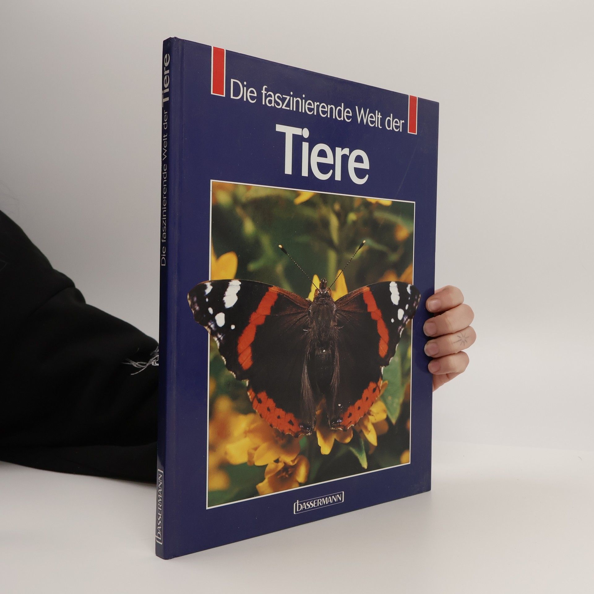 Die faszinierende Welt der Tiere