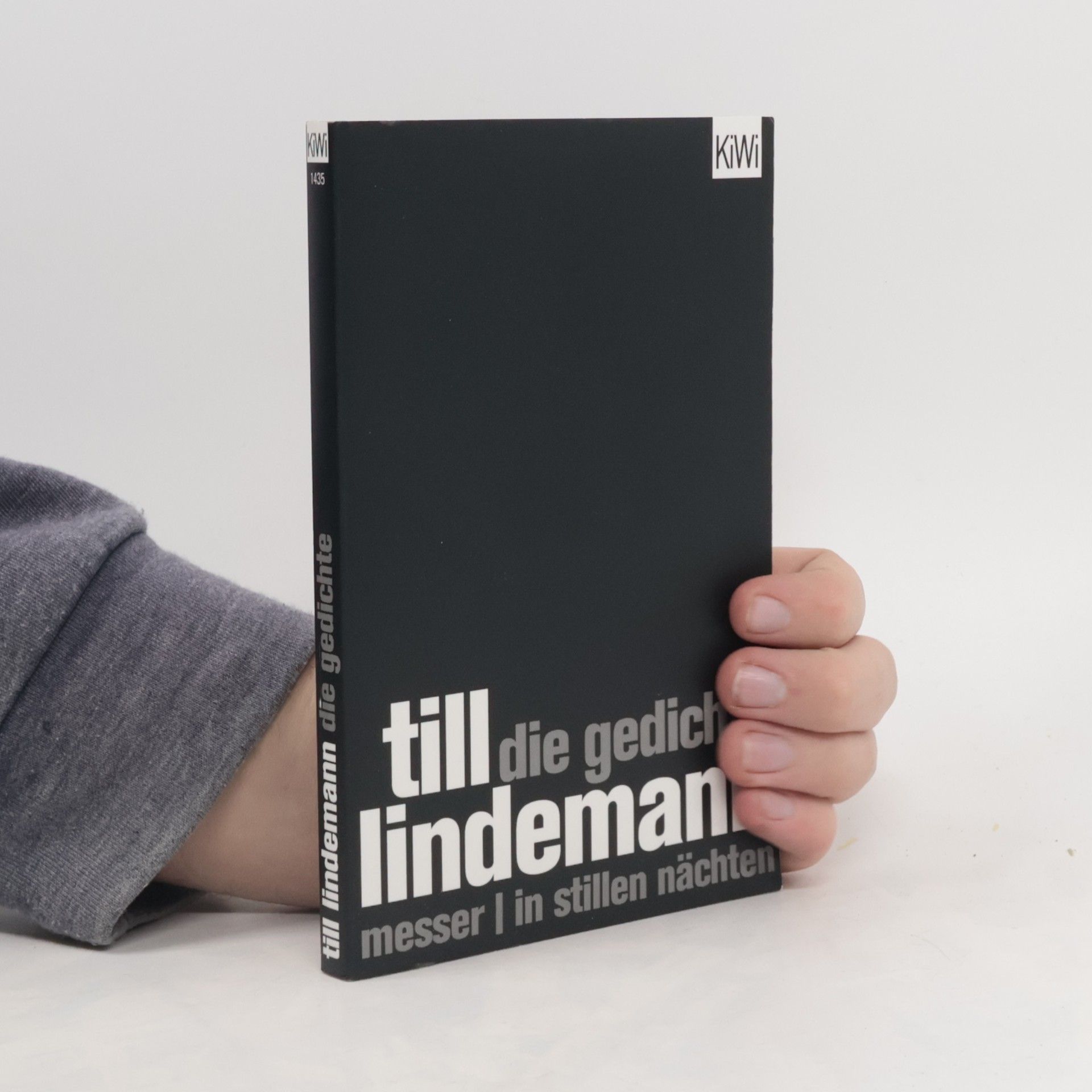 Till Lindemann Die Gedichte