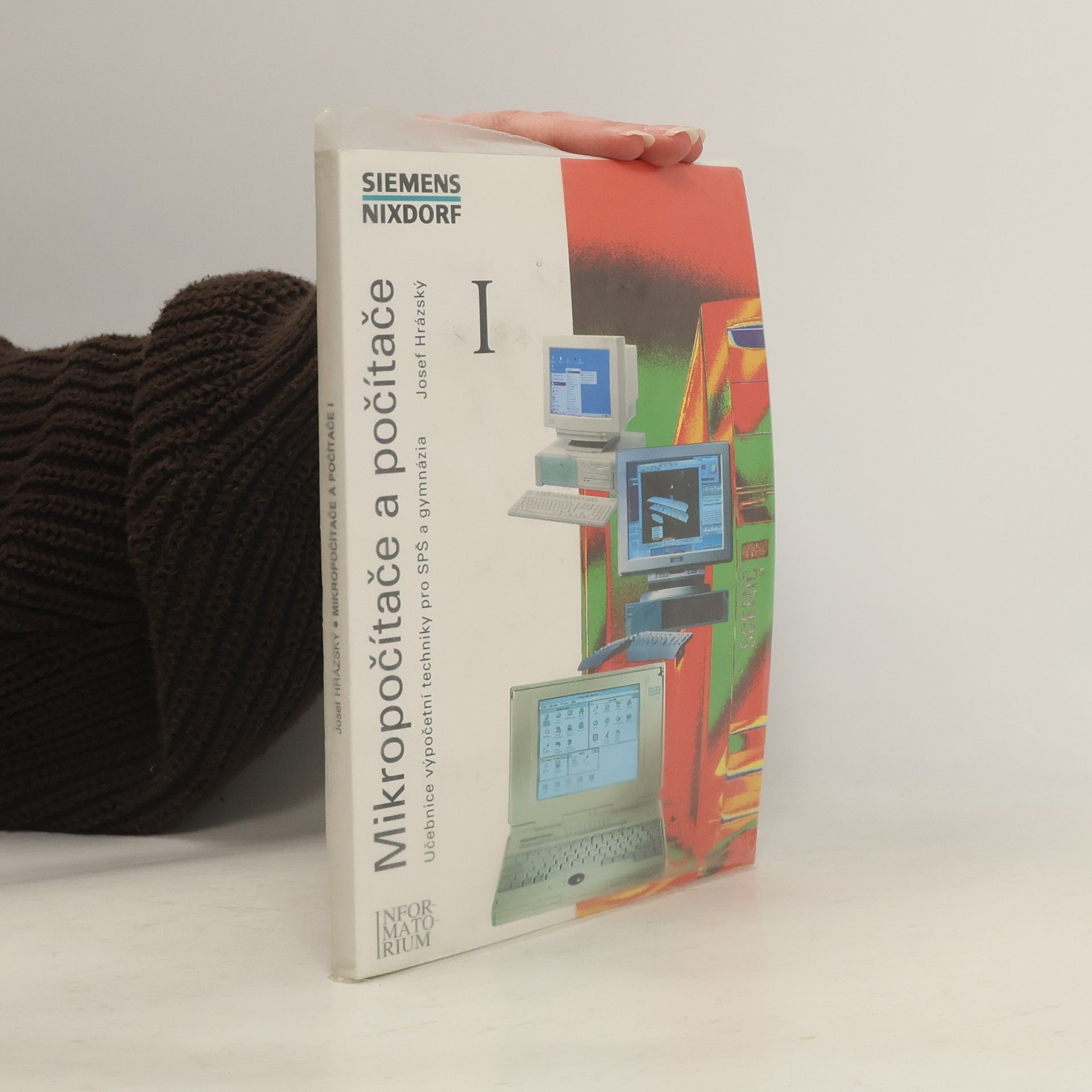 Josef Hrázský Mikropočítače a počítače I.
