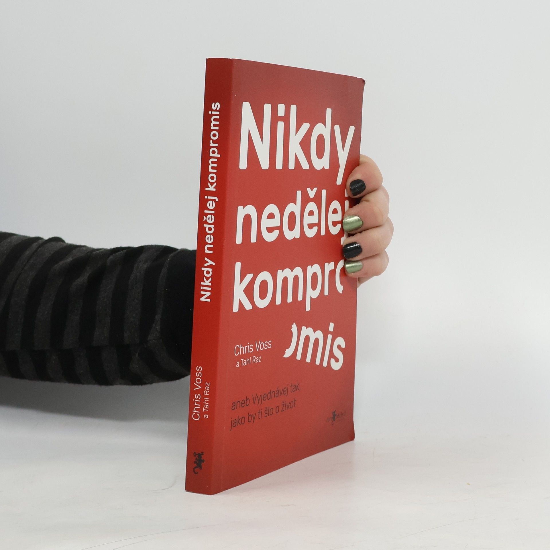 Christopher Voss Nikdy nedělej kompromis