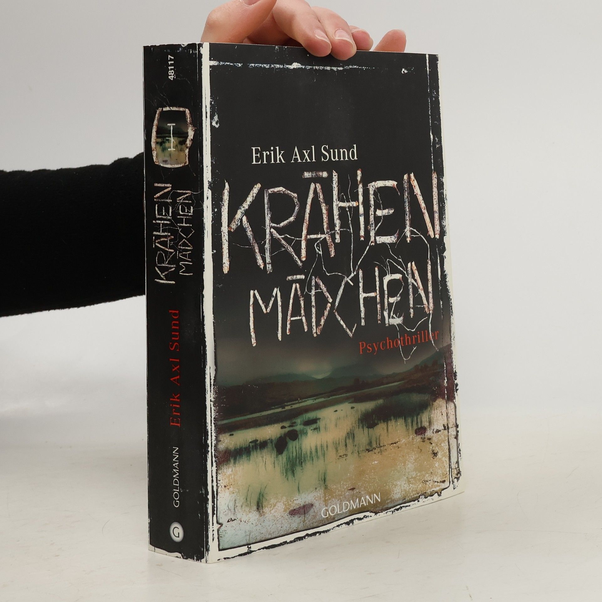 Krähenmädchen