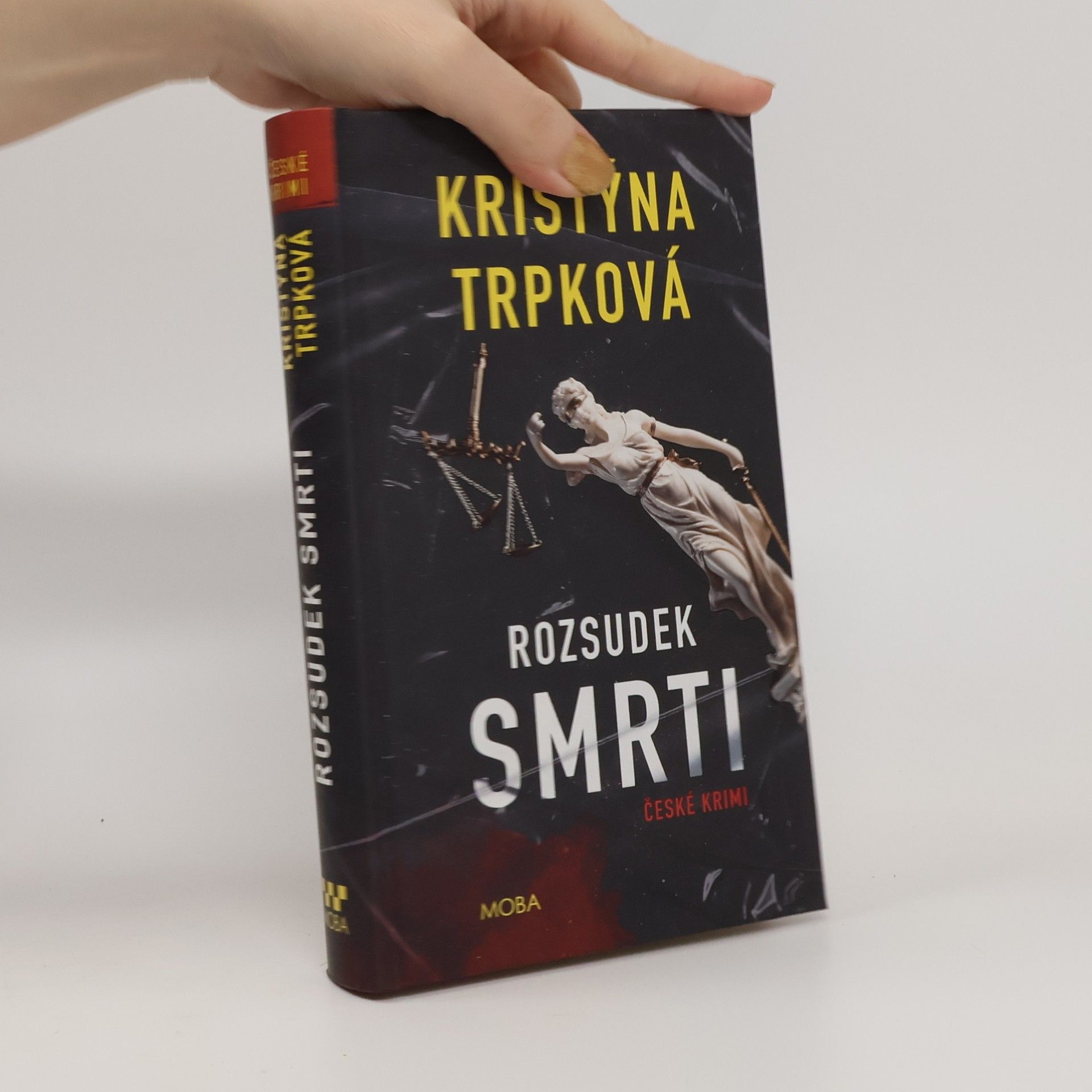 Kristýna Trpková Rozsudek smrti