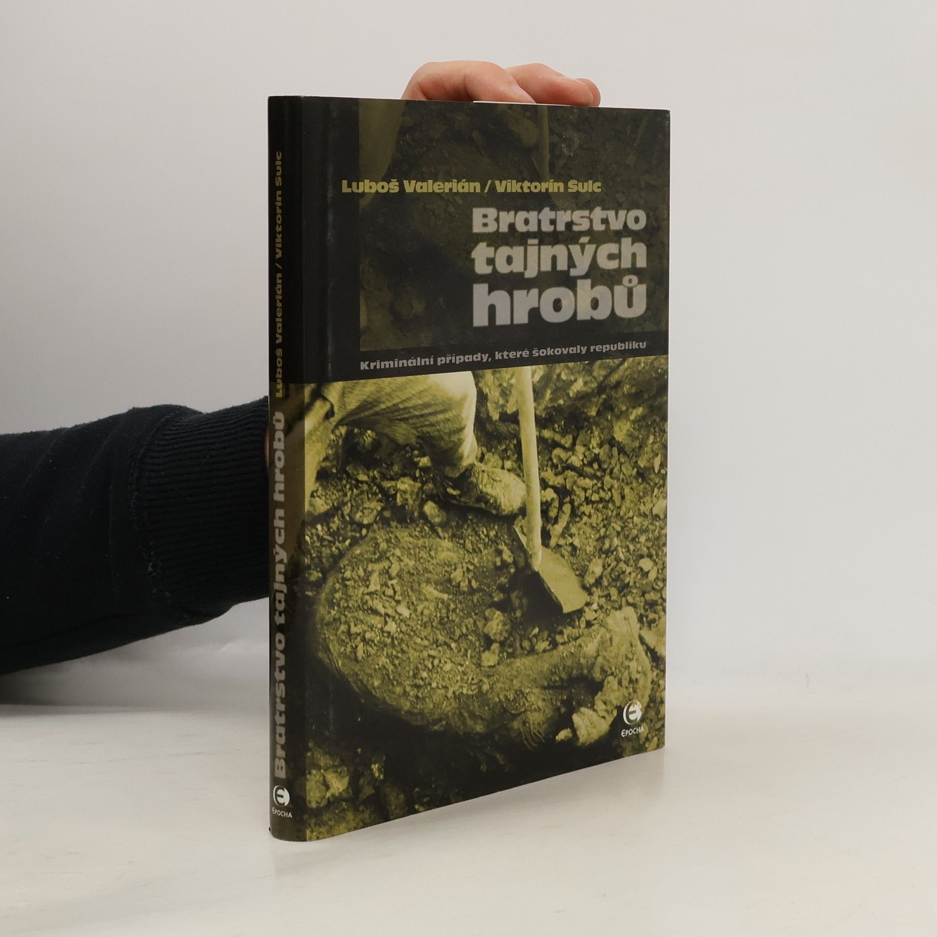 Viktorín Šulc Bratrstvo tajných hrobů