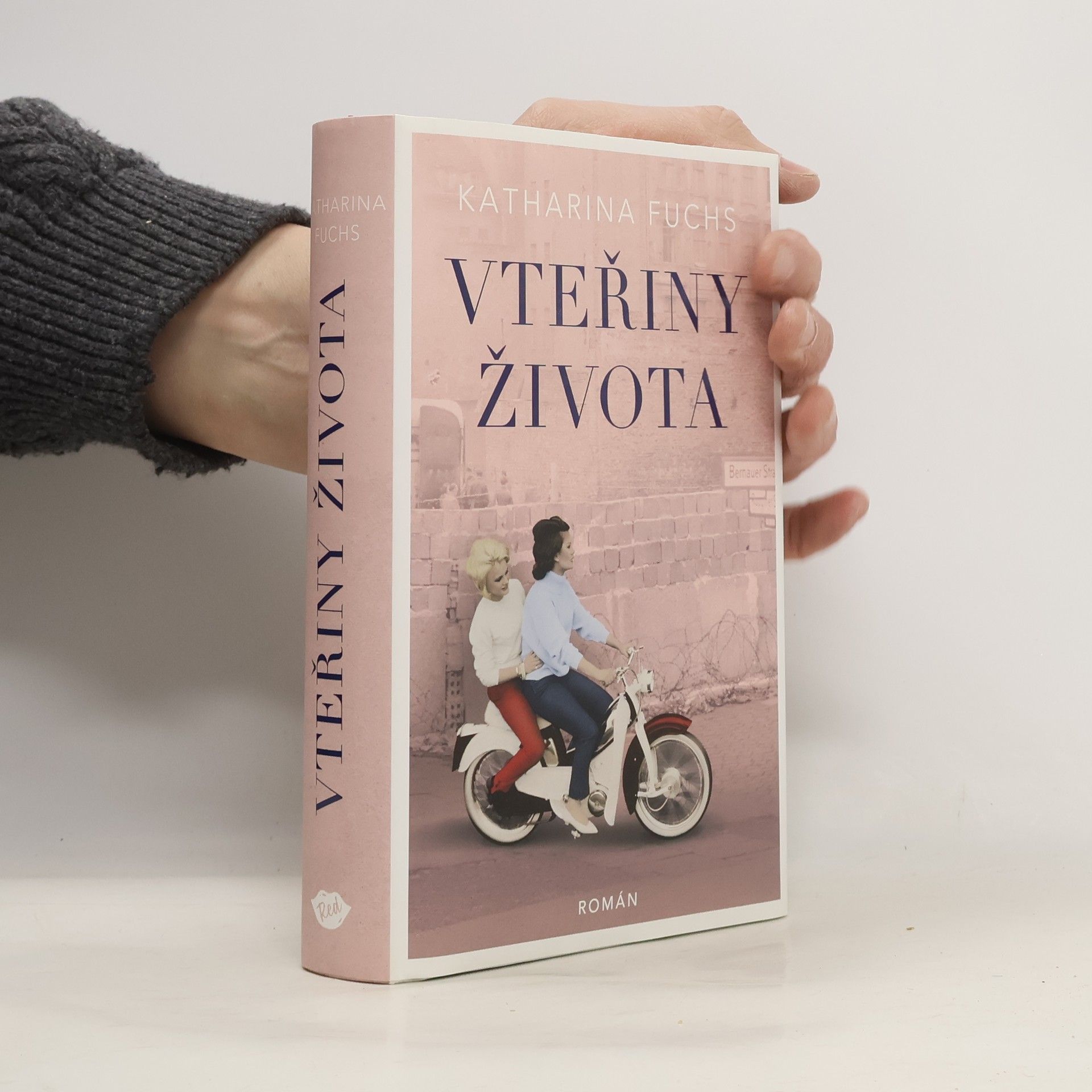 Anna-Katharina Fuchs Vteřiny života