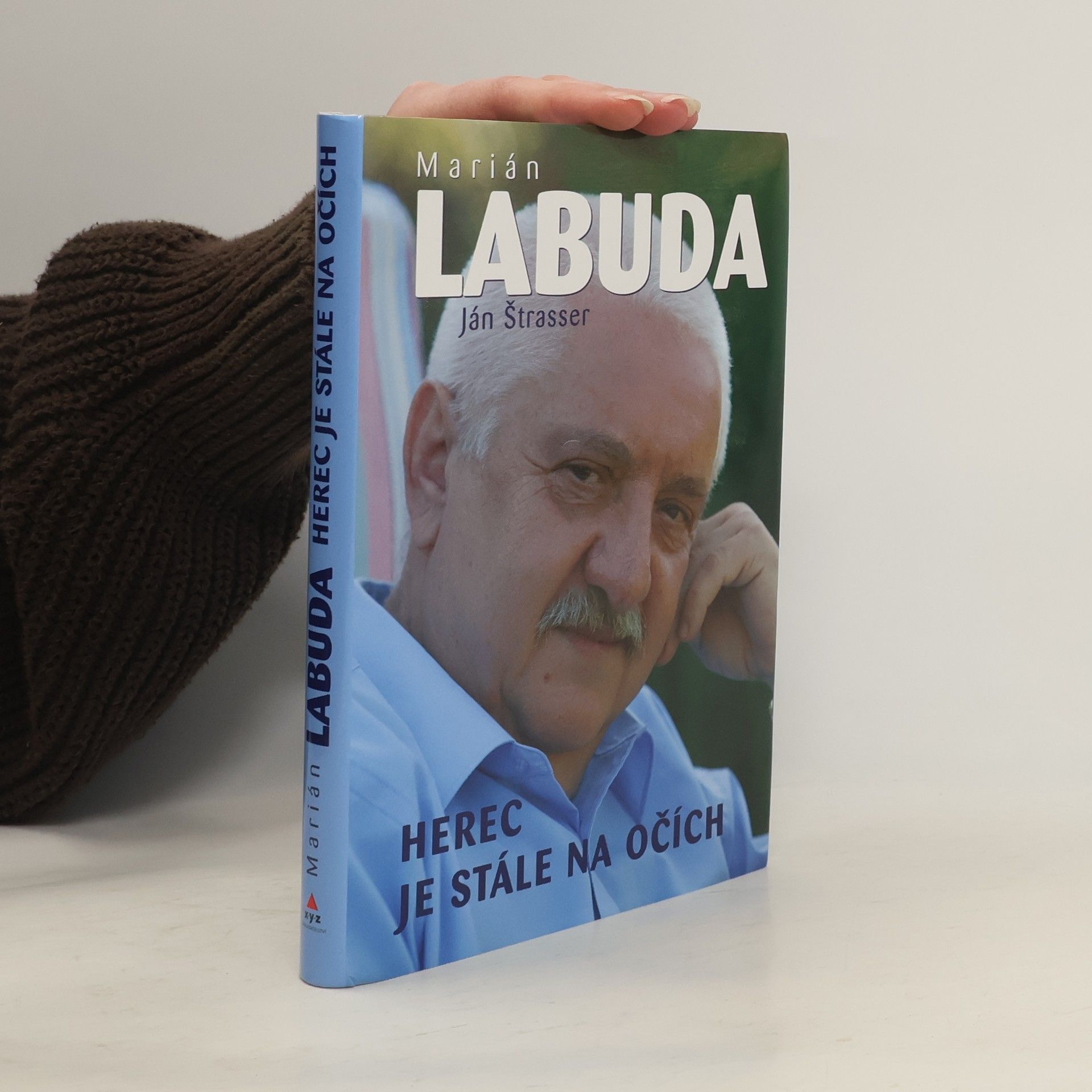 Marián Labuda Herec je stále na očích