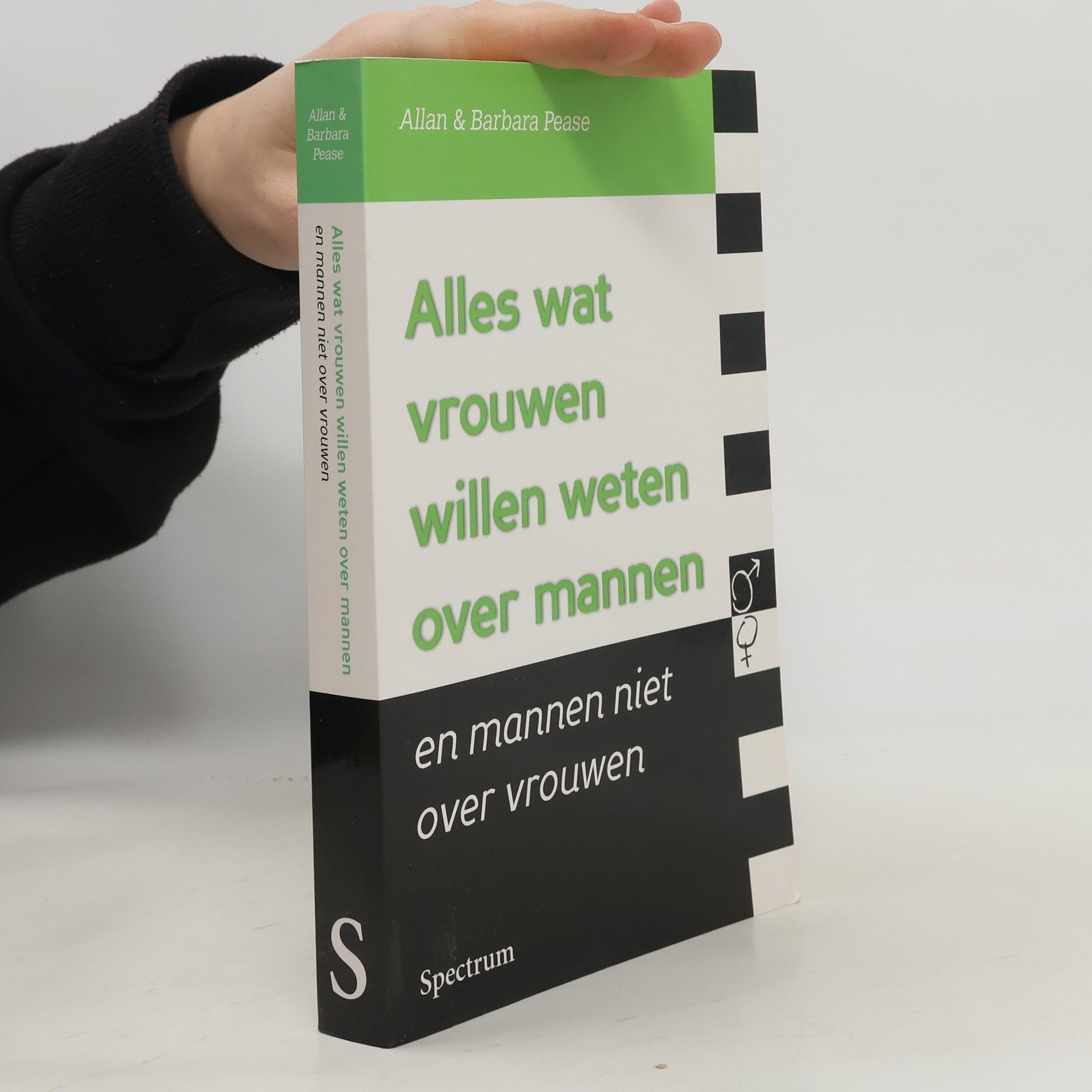 Allan Pease Alles wat vrouwen willen weten over mannen en mannen niet over vrouwen