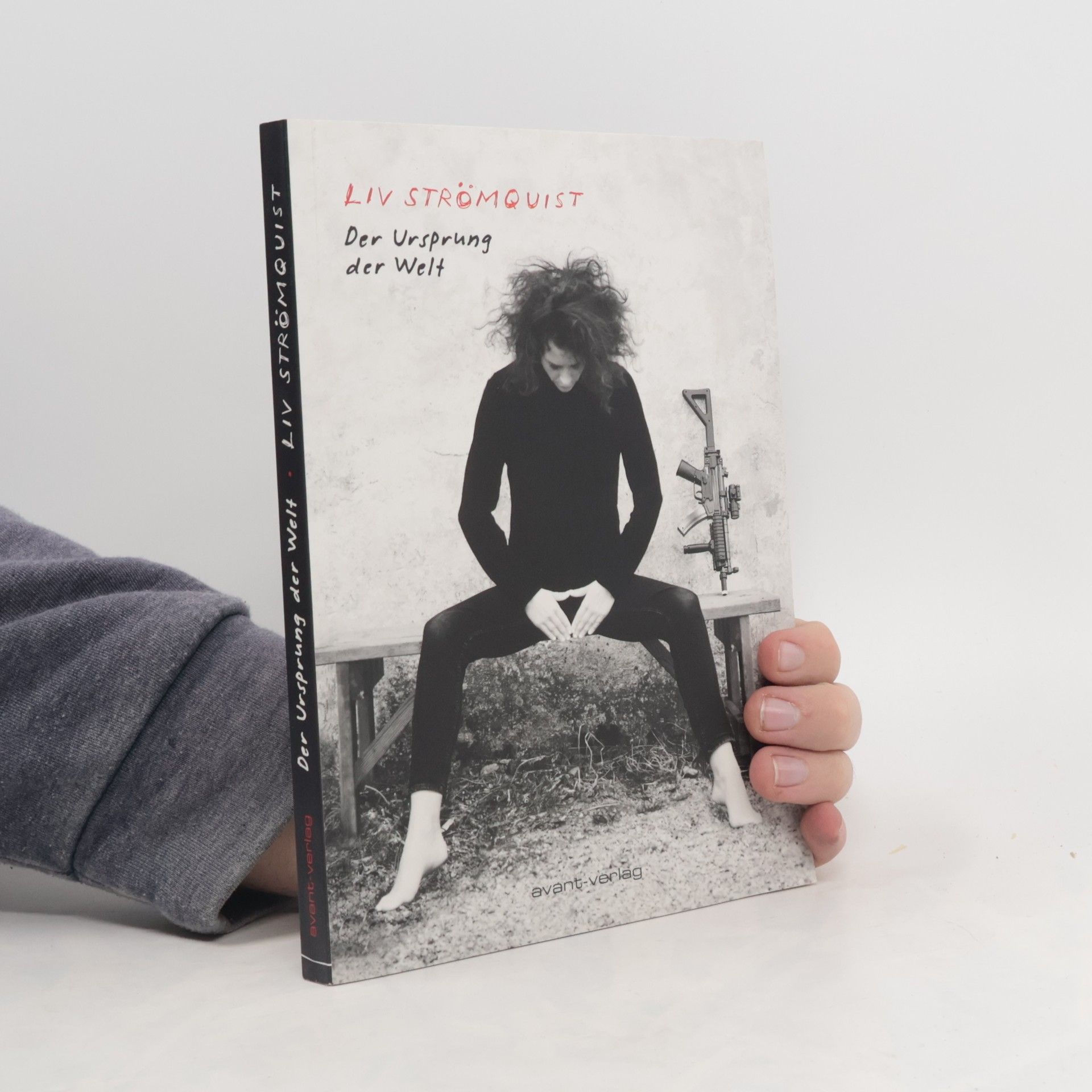 Liv Strömquist Der Ursprung der Welt