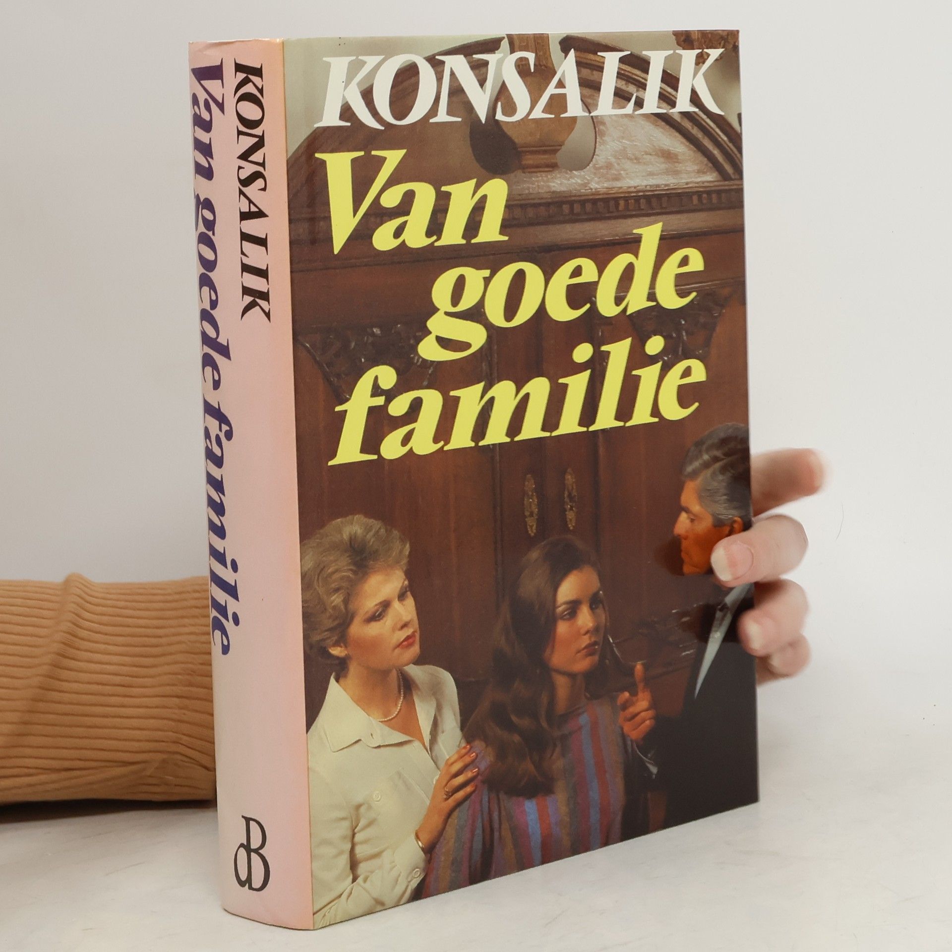 Heinz G. Konsalik Van goede familie