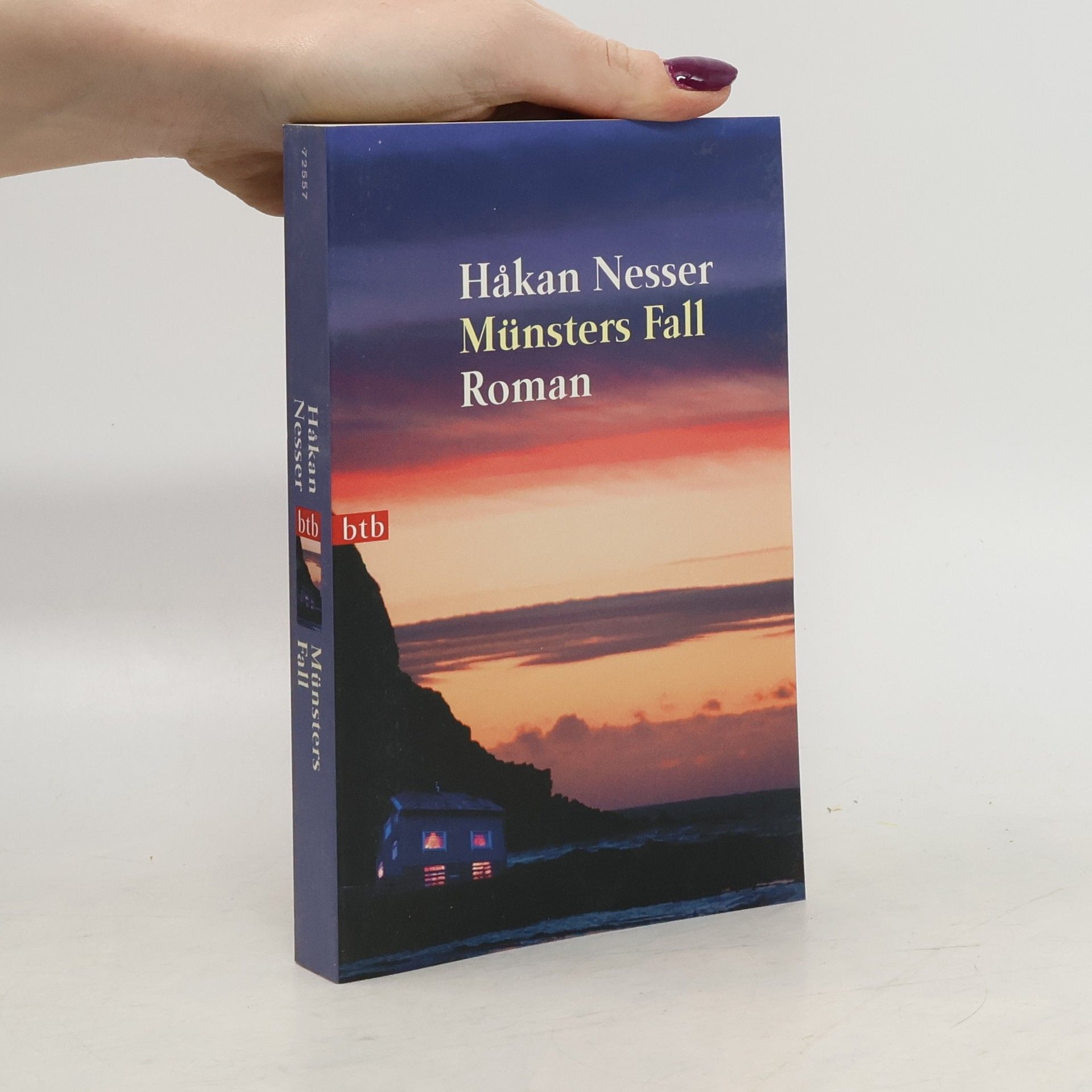 Hakan Nesser Münsters Fall